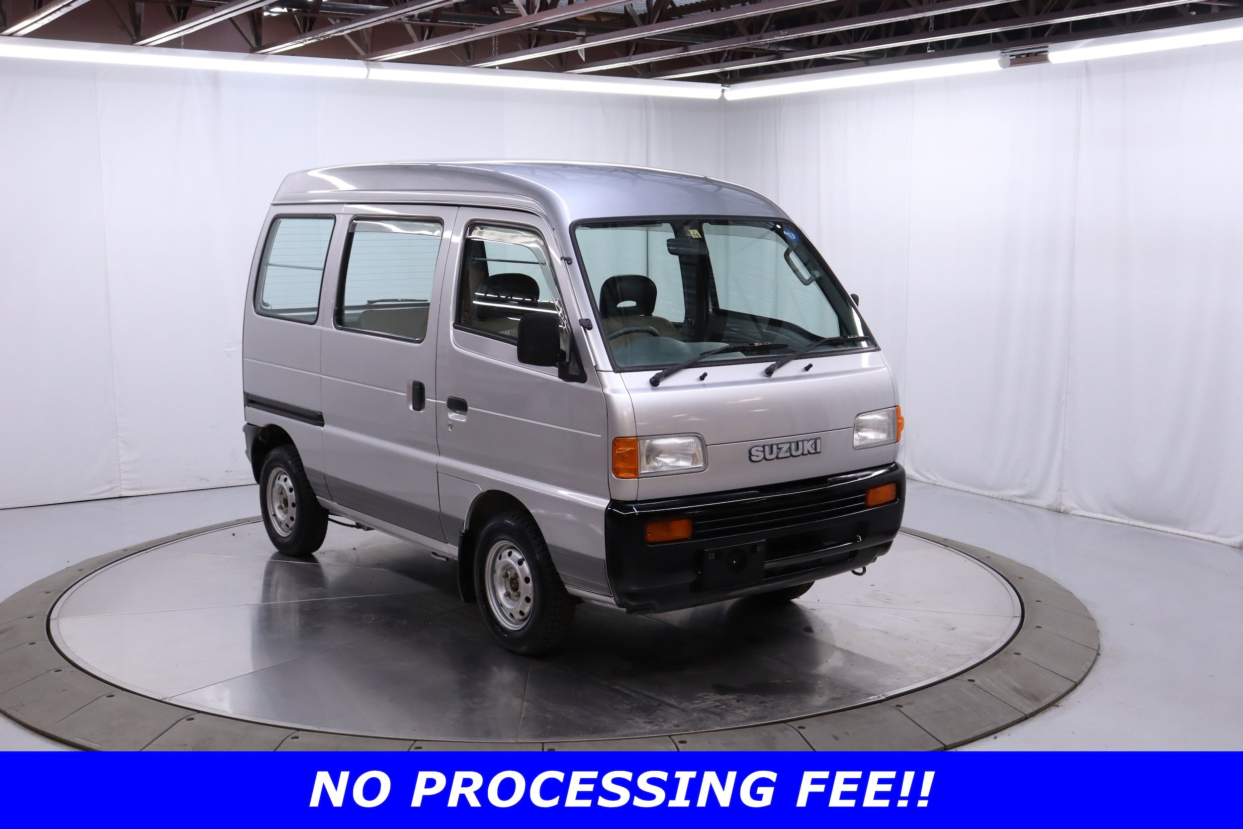 1998 Suzuki Every 2