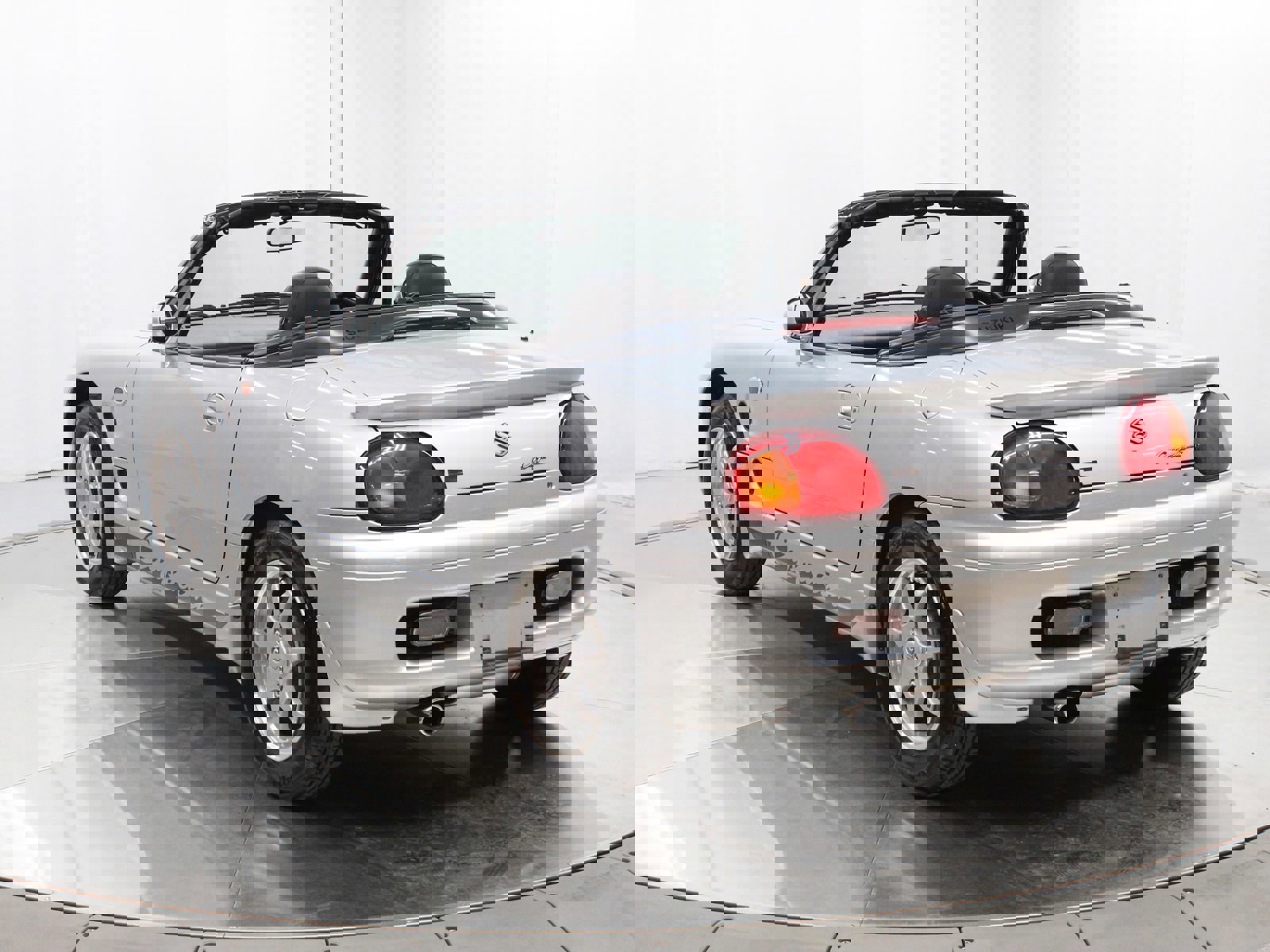 1994 Suzuki Cappuccino 12