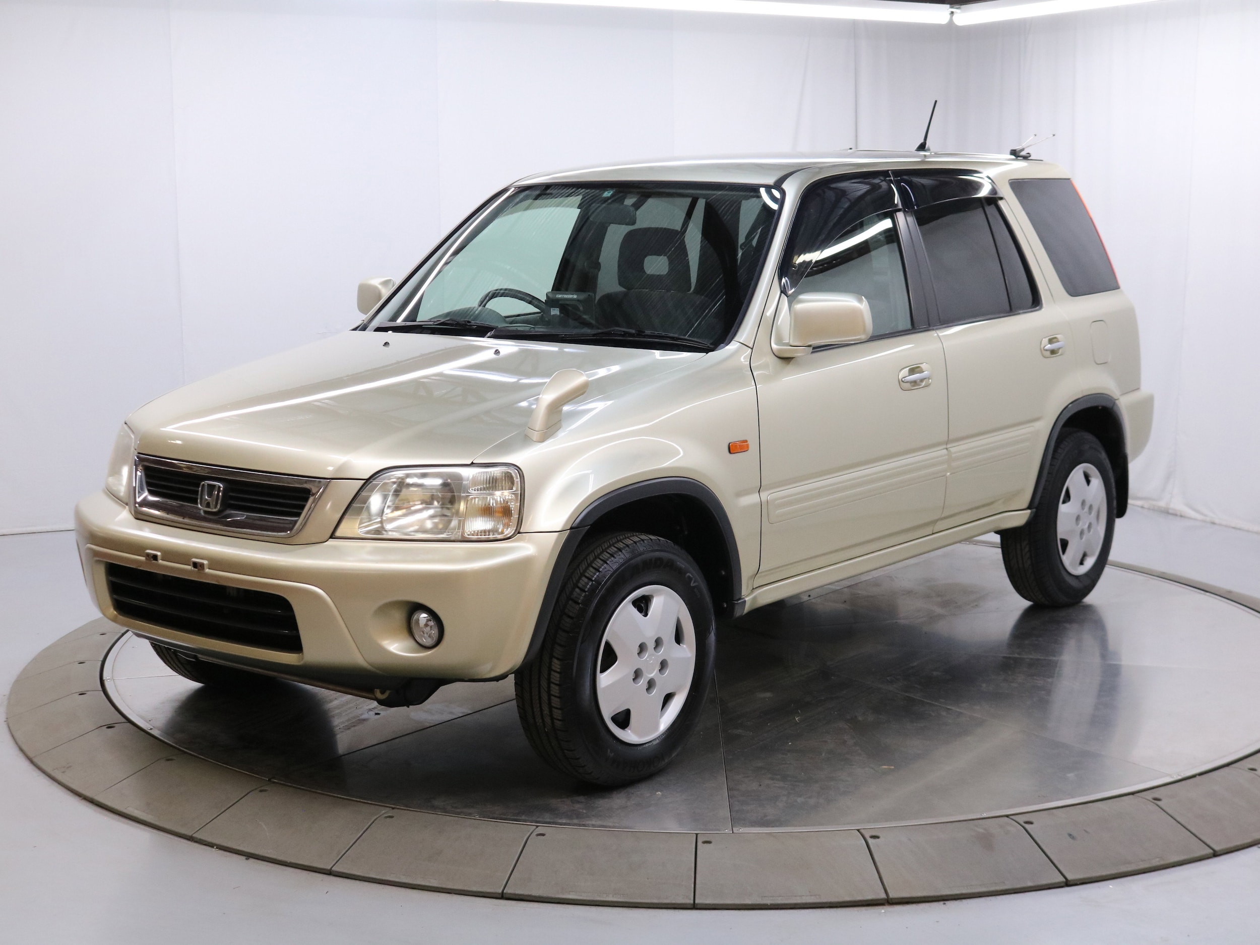 1999 Honda CR-V 2