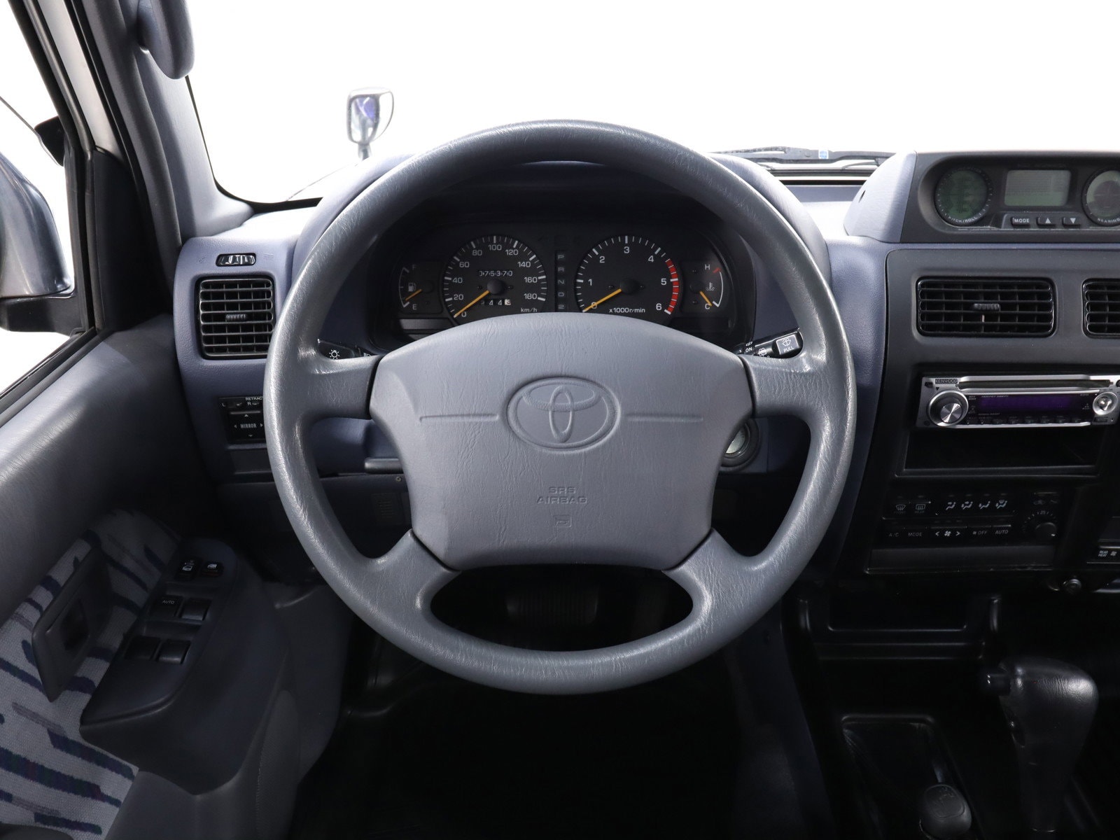 1997 Toyota Land Cruiser Prado 10