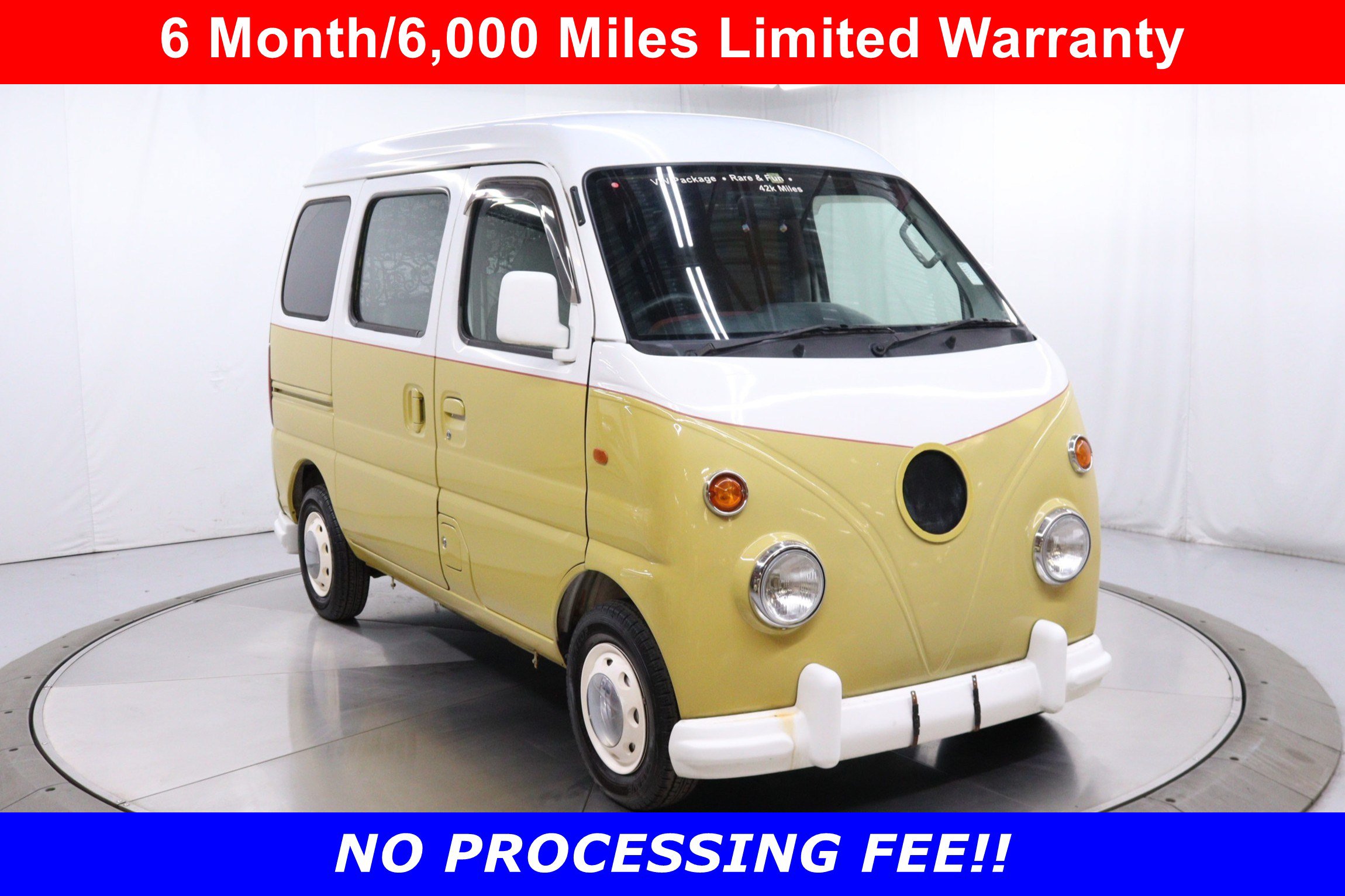 2004 Suzuki Every 1