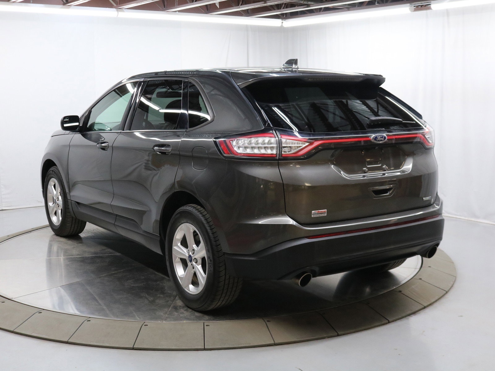 2017 Ford Edge 5