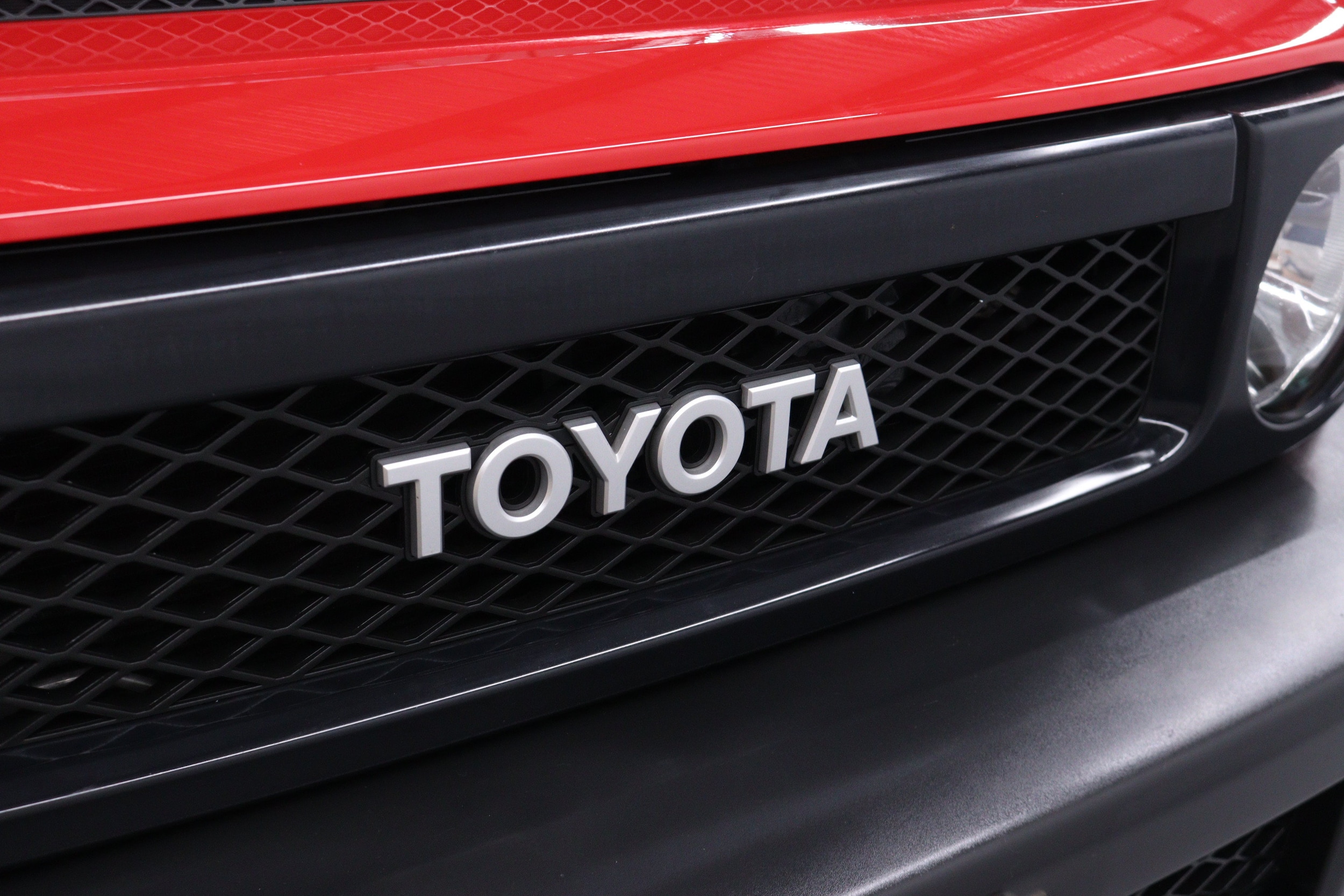 2012 Toyota FJ Cruiser 74