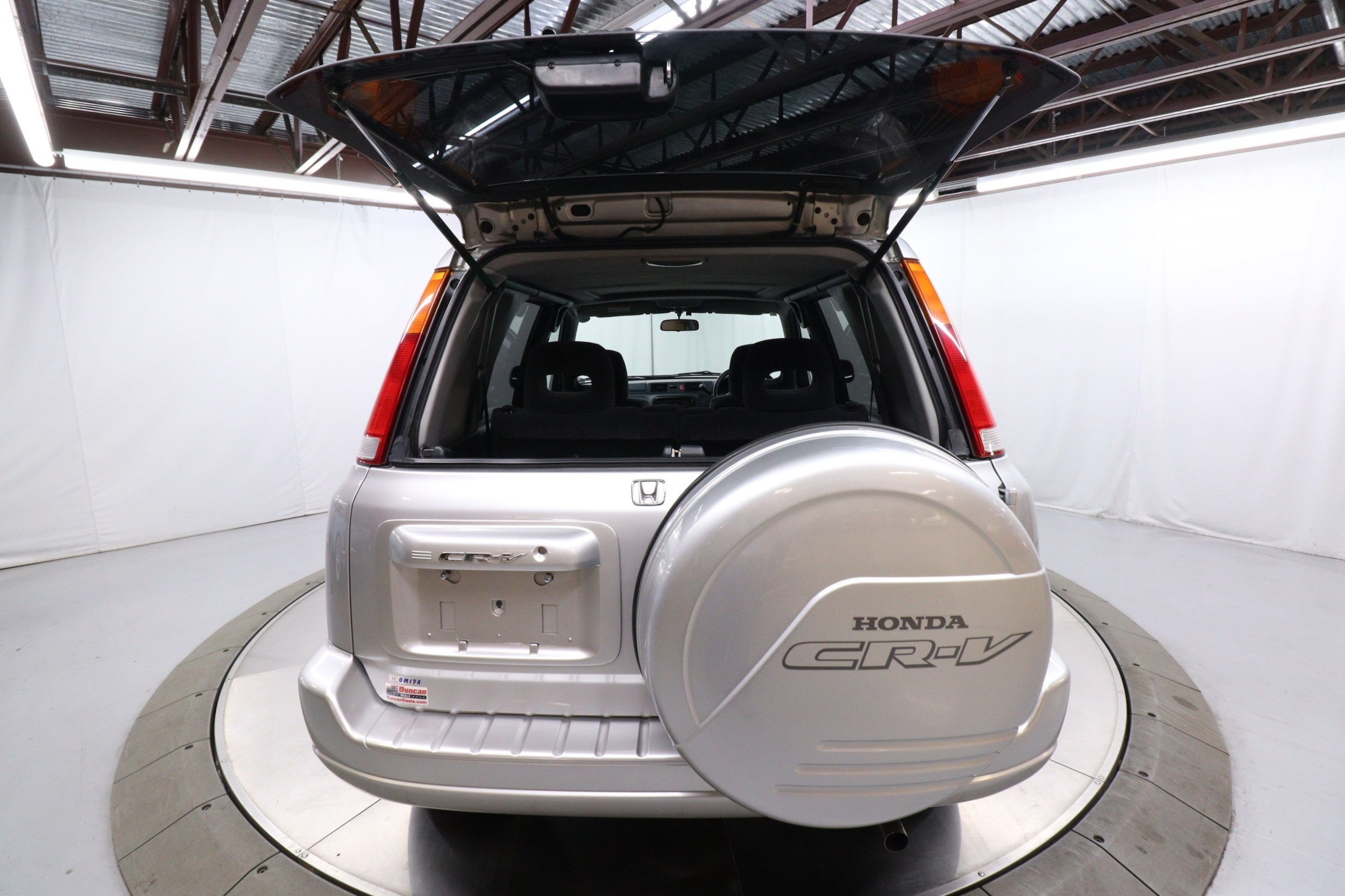 1999 Honda CR-V 28