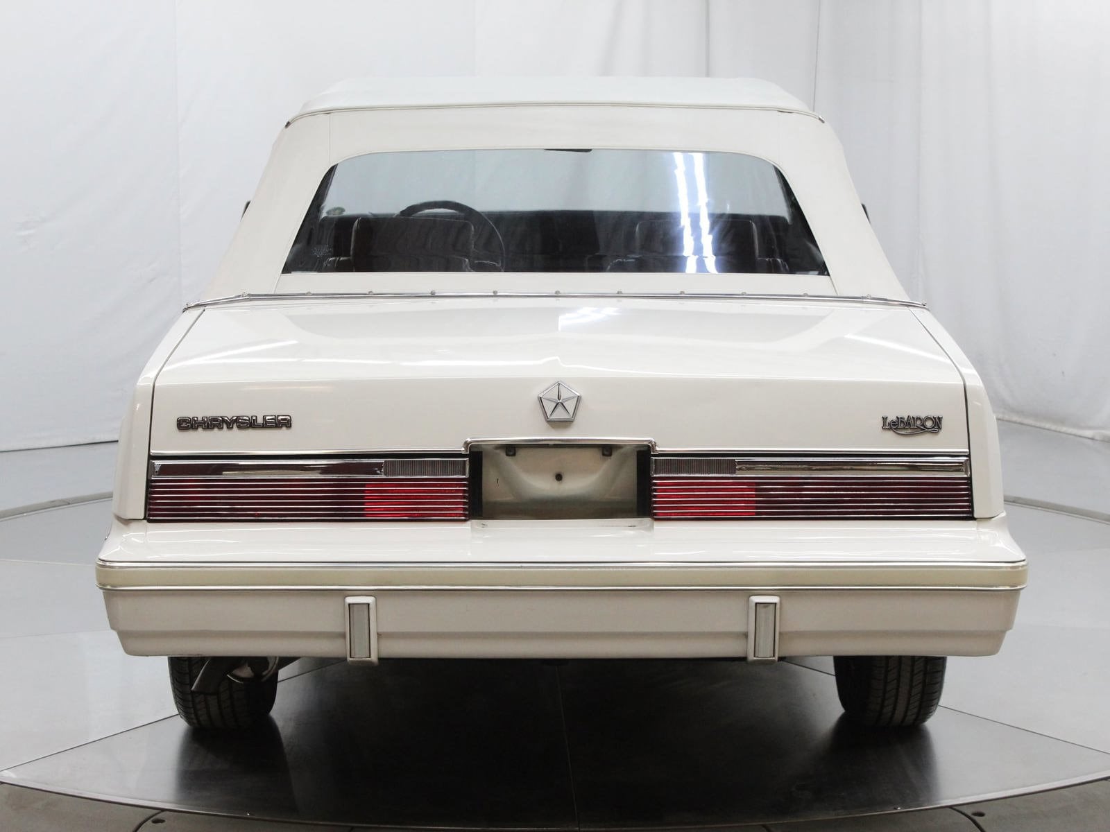 1982 Chrysler Lebaron 6
