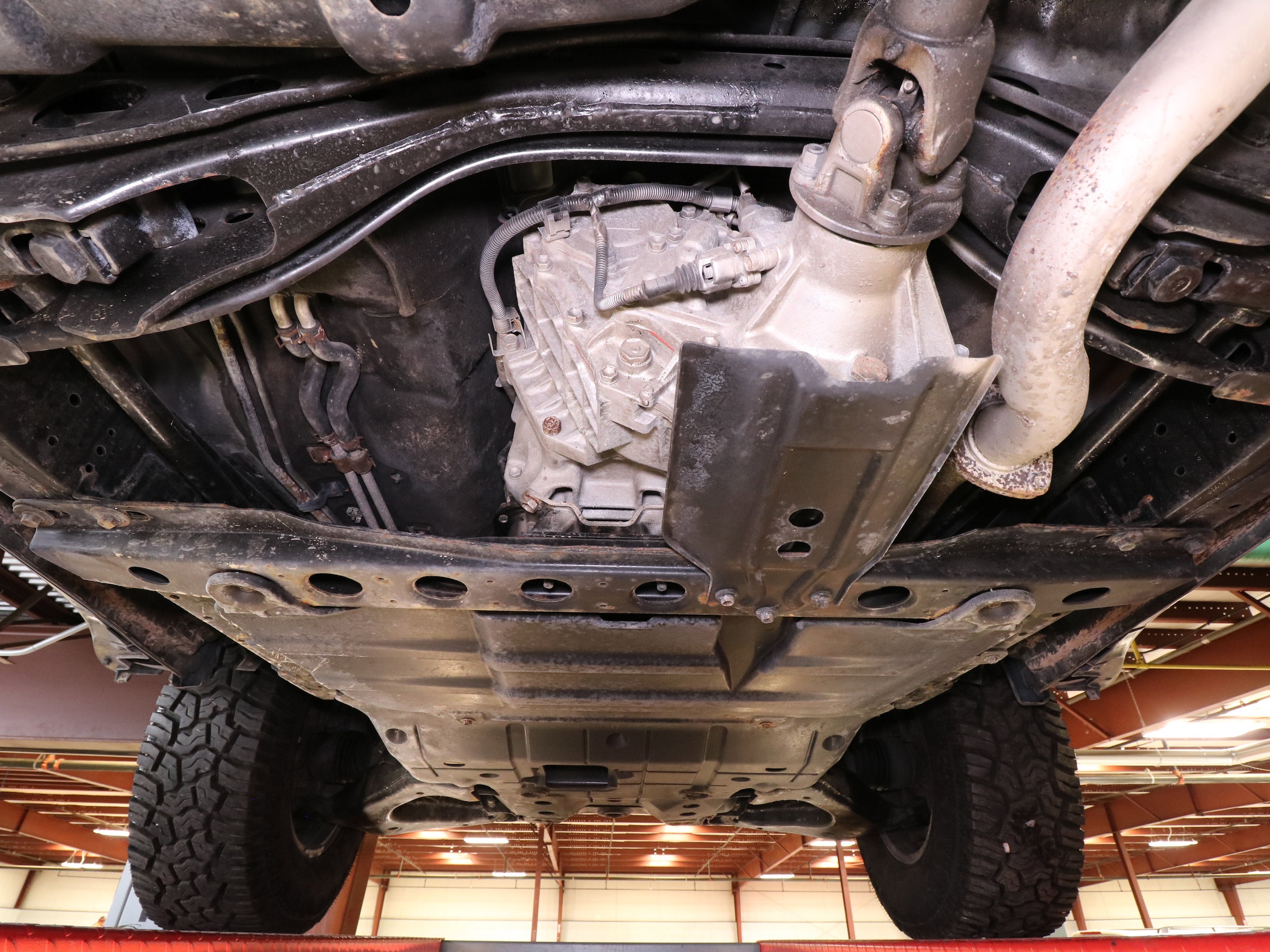 1998 Toyota Land Cruiser 37