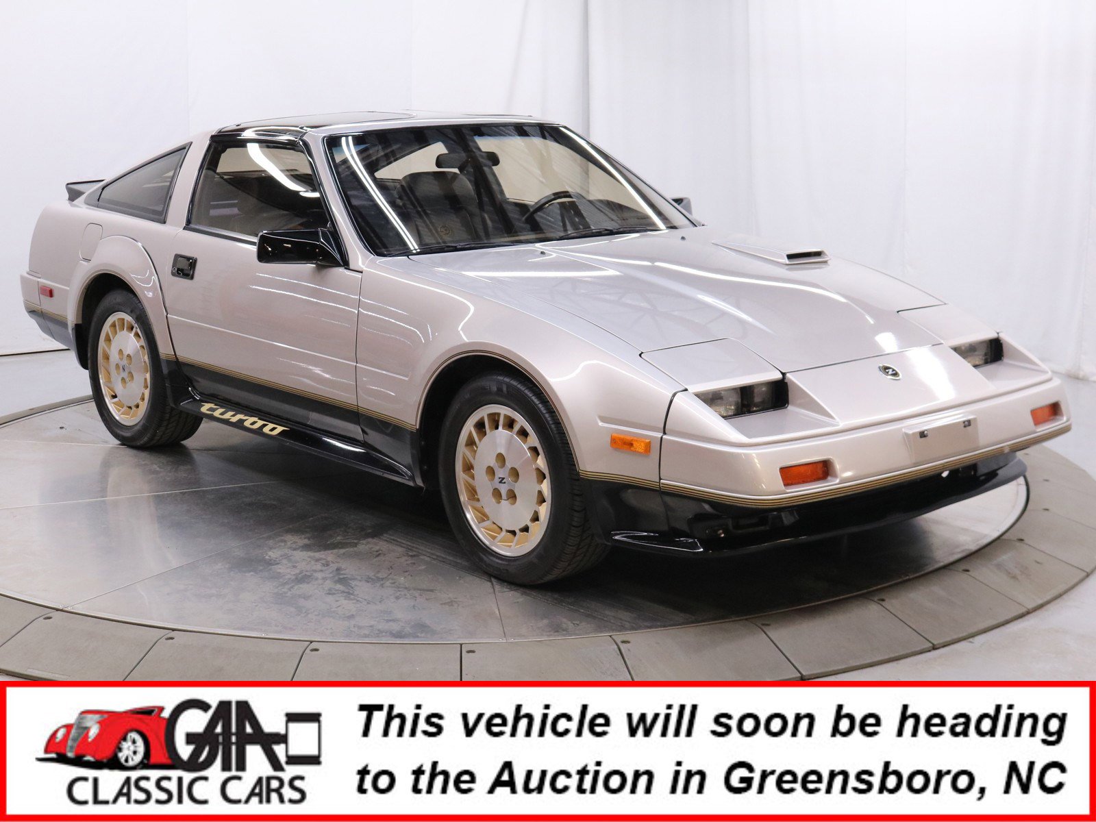 Used 1984 Datsun 300 ZX For Sale at Duncan Imports and Classic