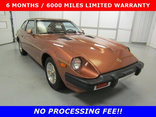 1981 Datsun 280ZX 1