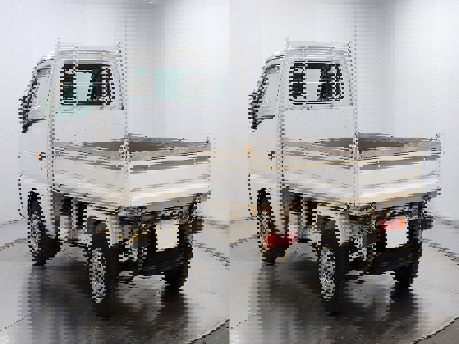 1997 Suzuki Carry 4