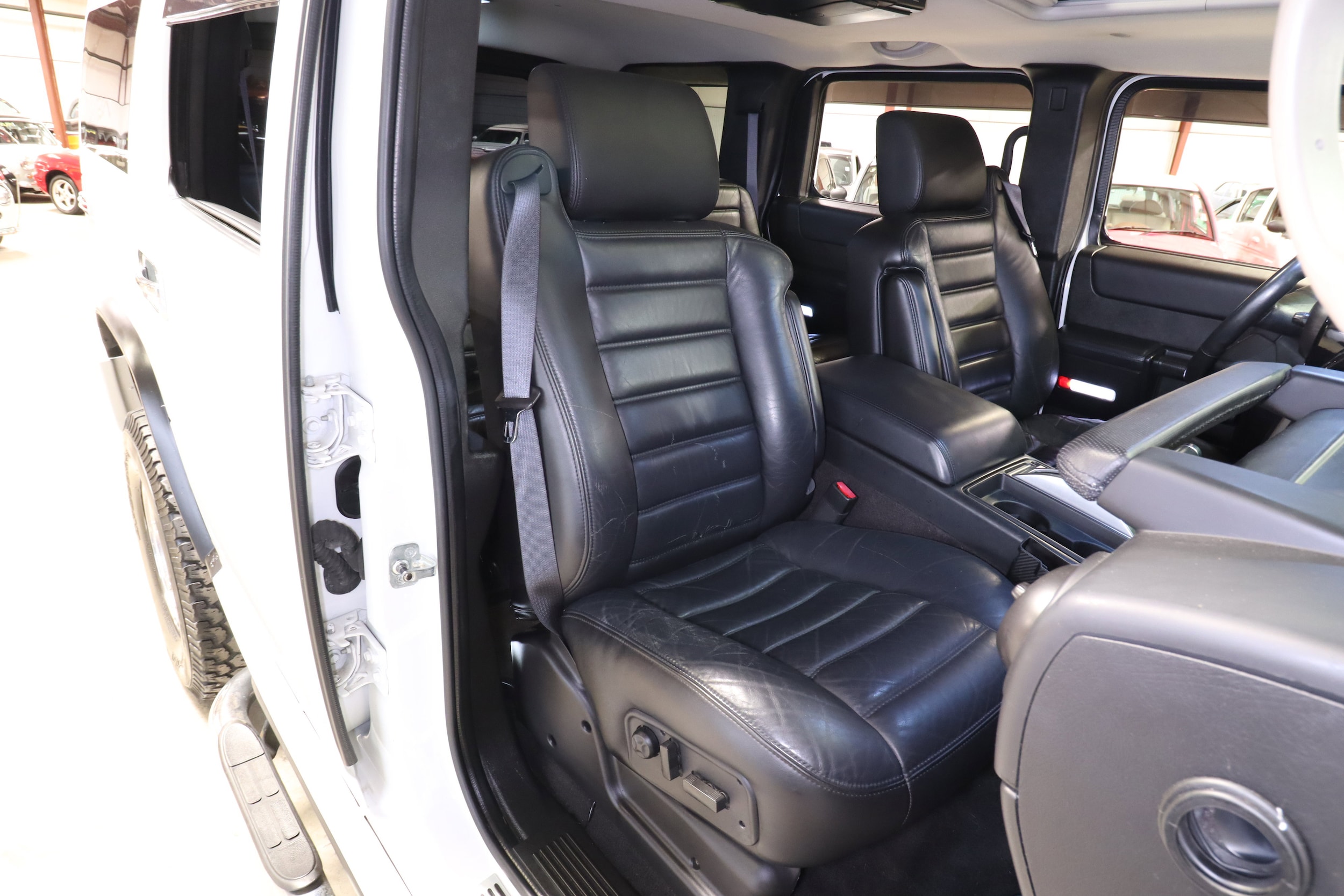 2005 HUMMER H2 19