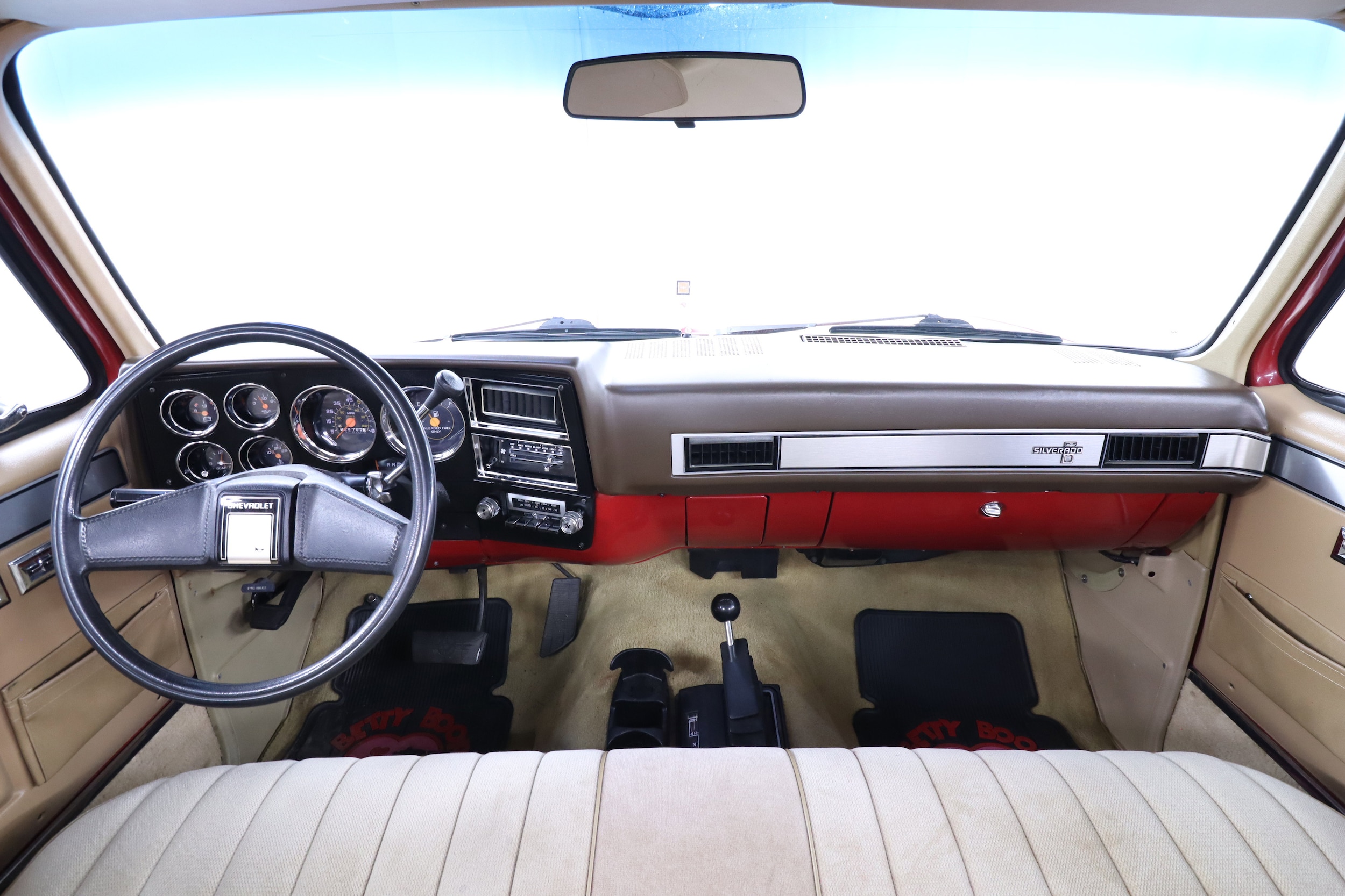 1983 Chevrolet K10 65