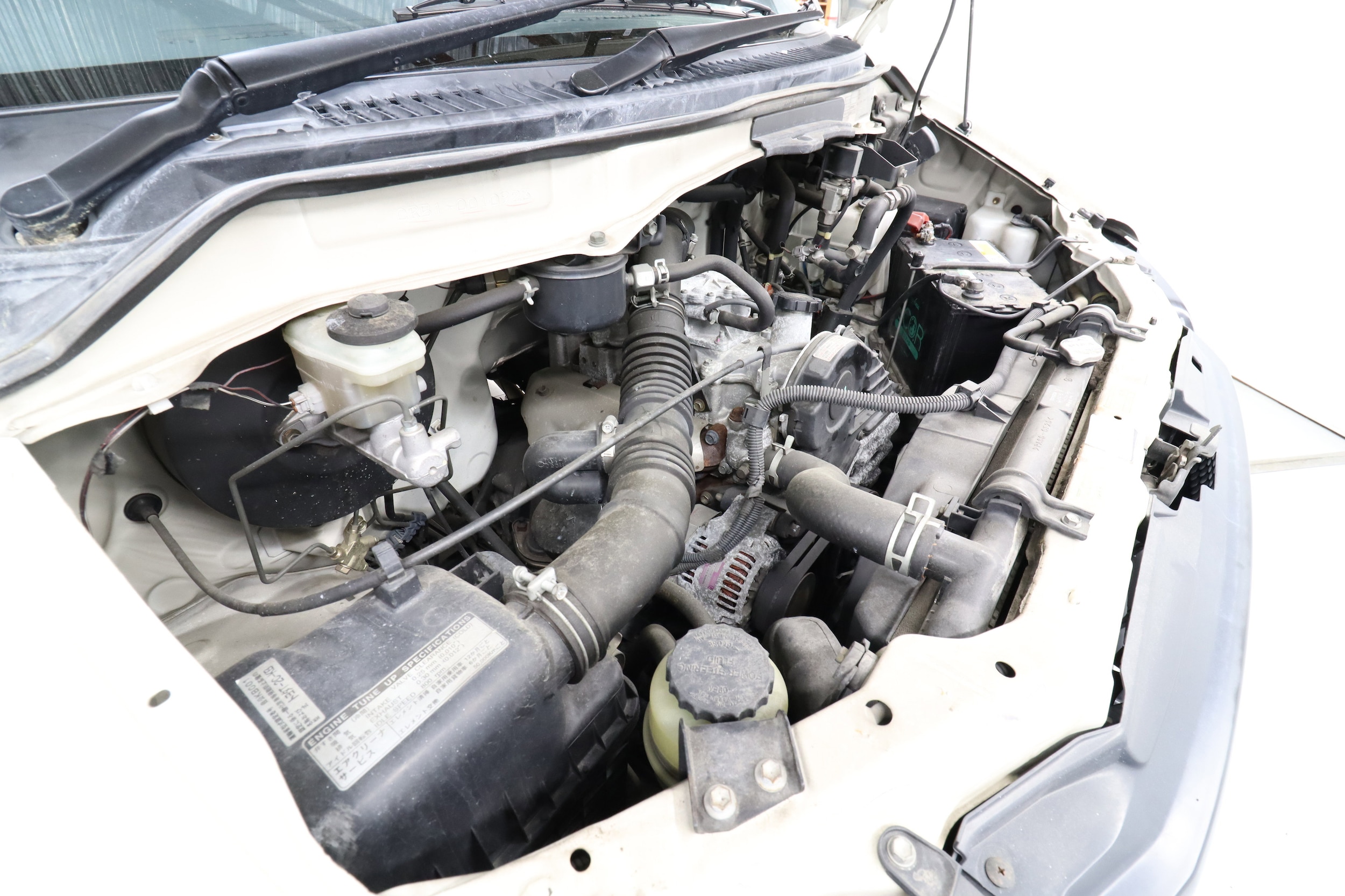 1998 Toyota Liteace 21