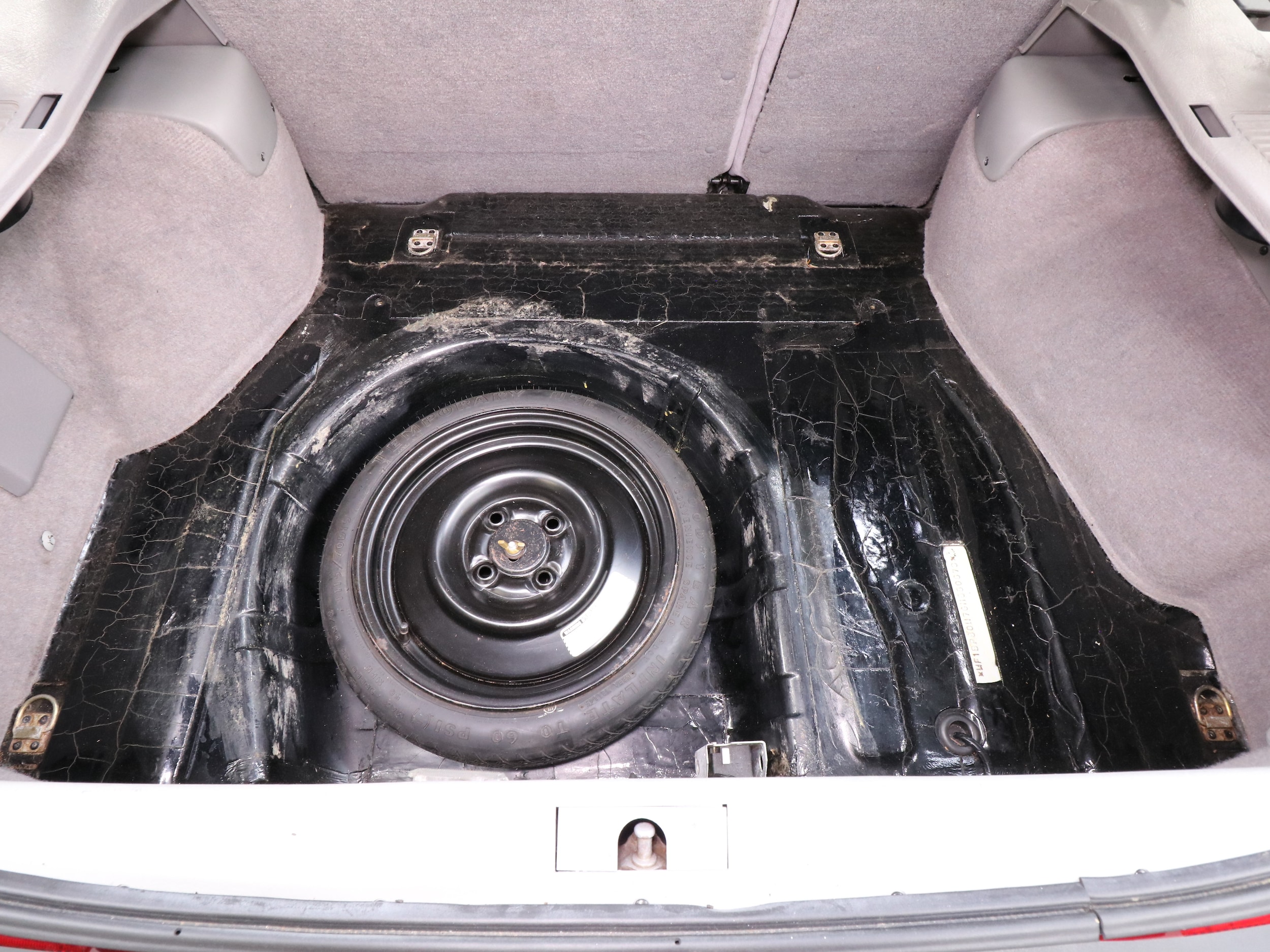 1986 Merkur XR4Ti 26