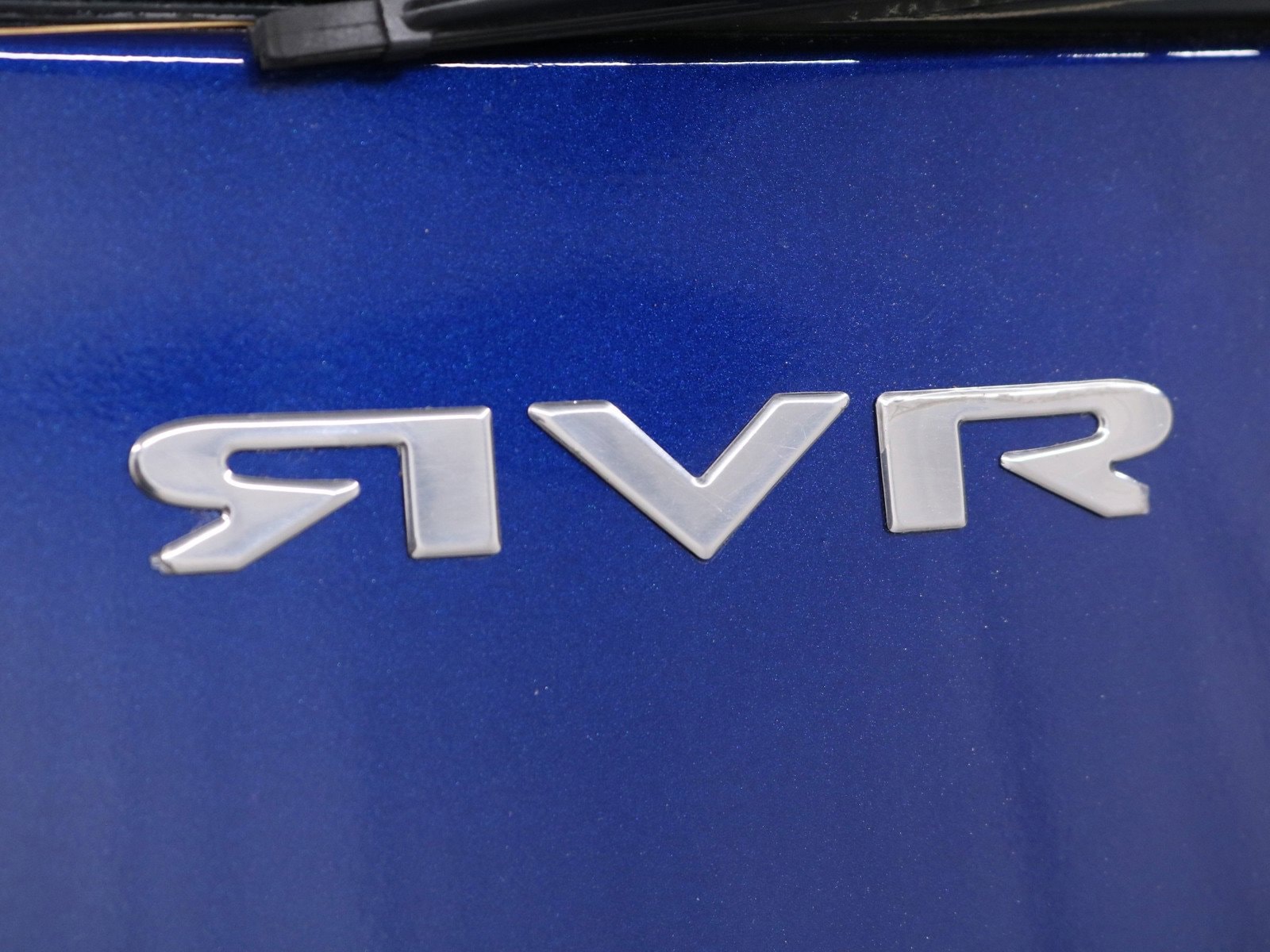 1998 Mitsubishi RVR Sports Gear 56