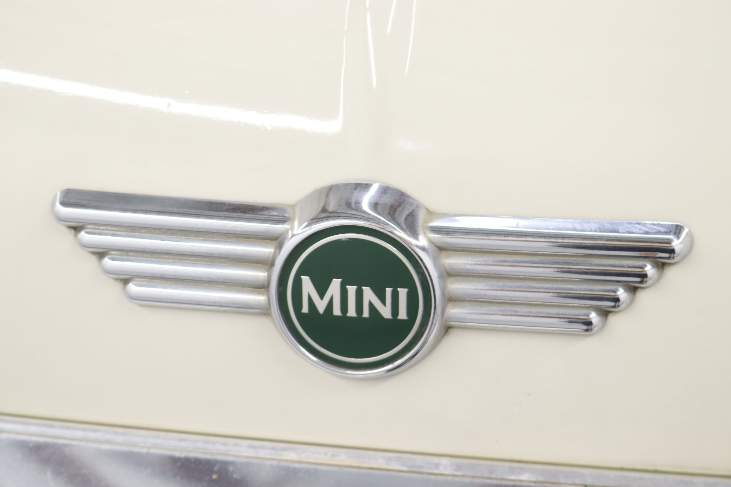 1999 Rover Mini 45