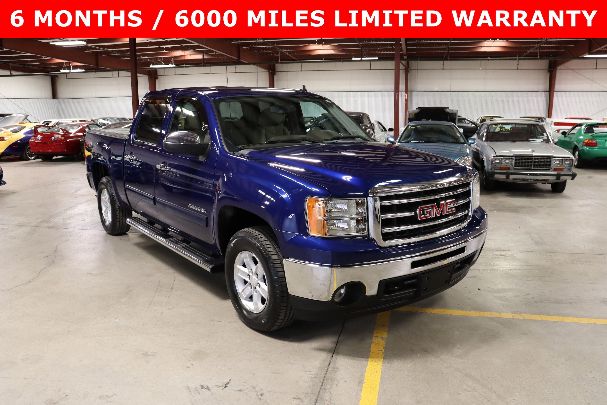 2013 GMC Sierra 1500 1