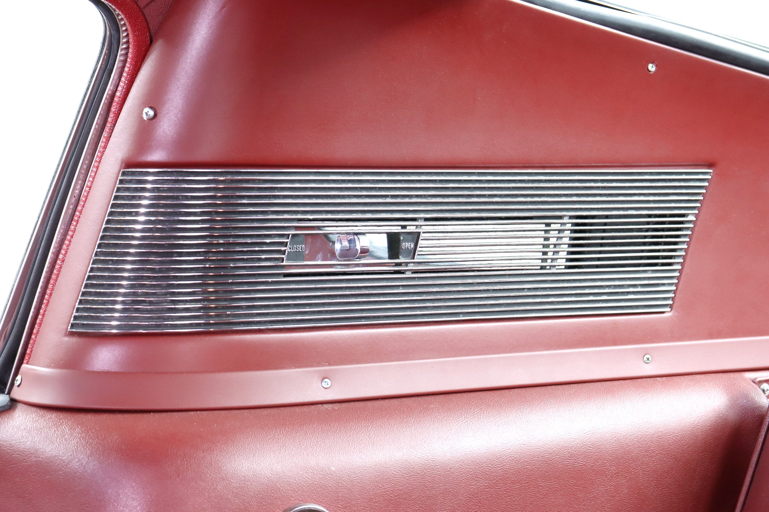 1968 Ford Mustang 120