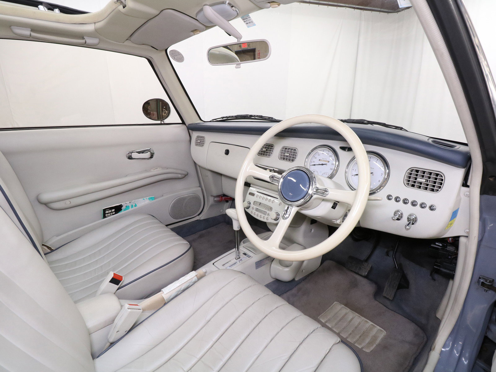 1991 Nissan Figaro 12
