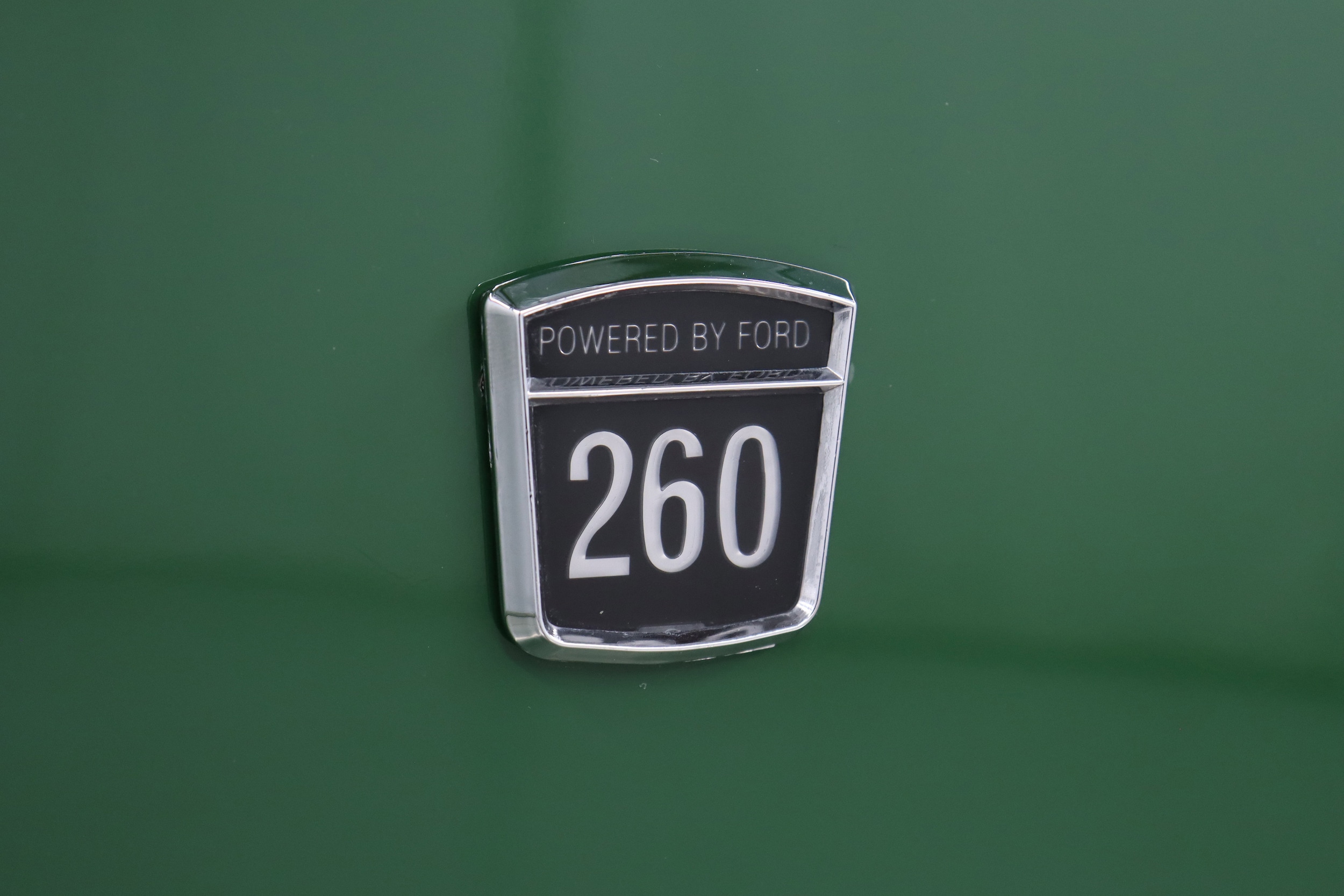 1964 Sunbeam Tiger 77