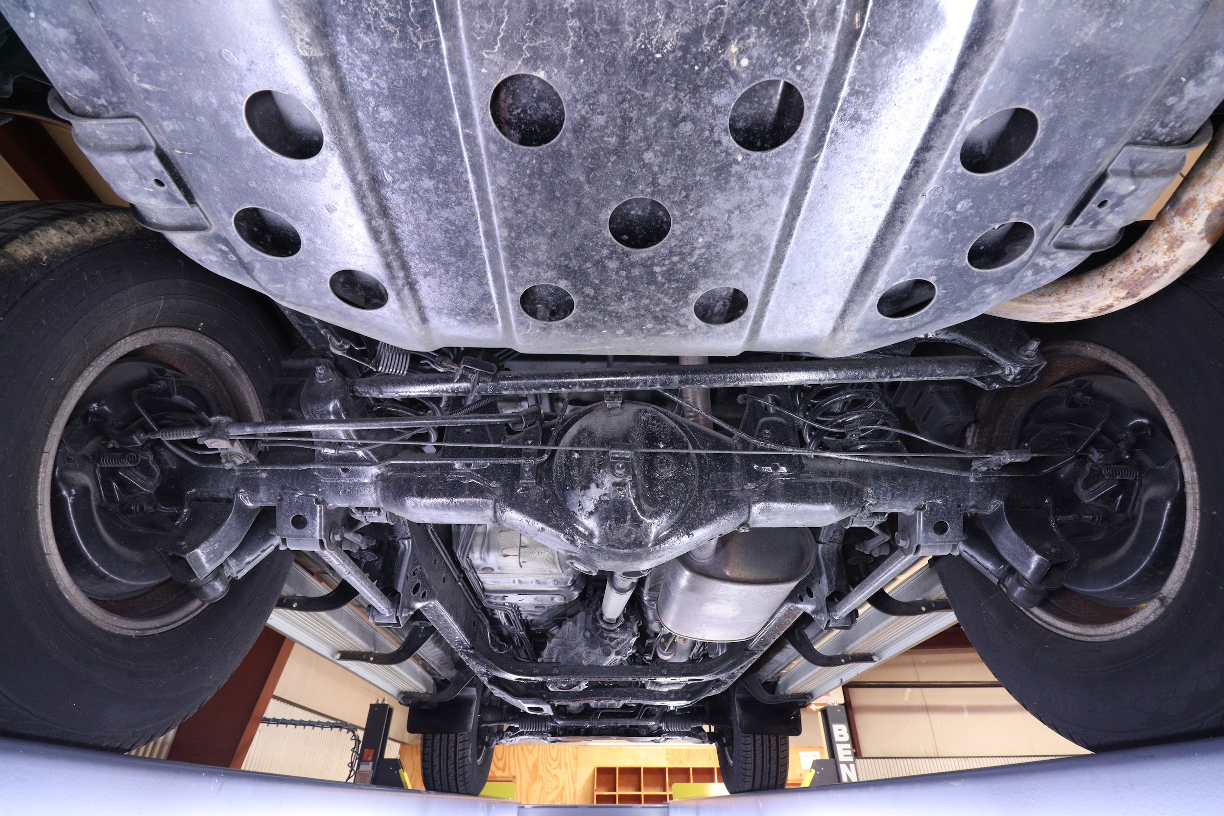 1999 Toyota Land Cruiser 43