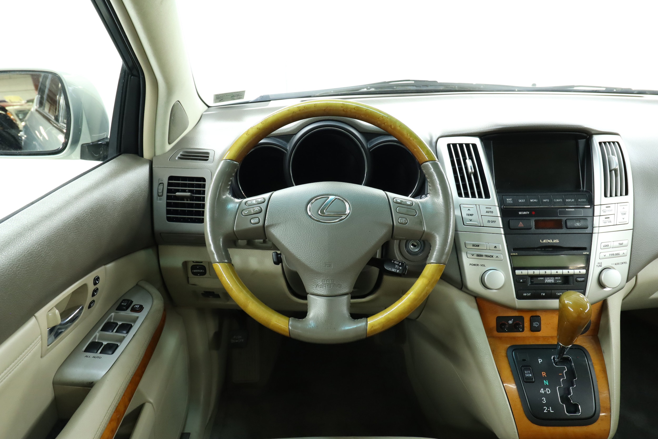 2009 Lexus RX 350 10