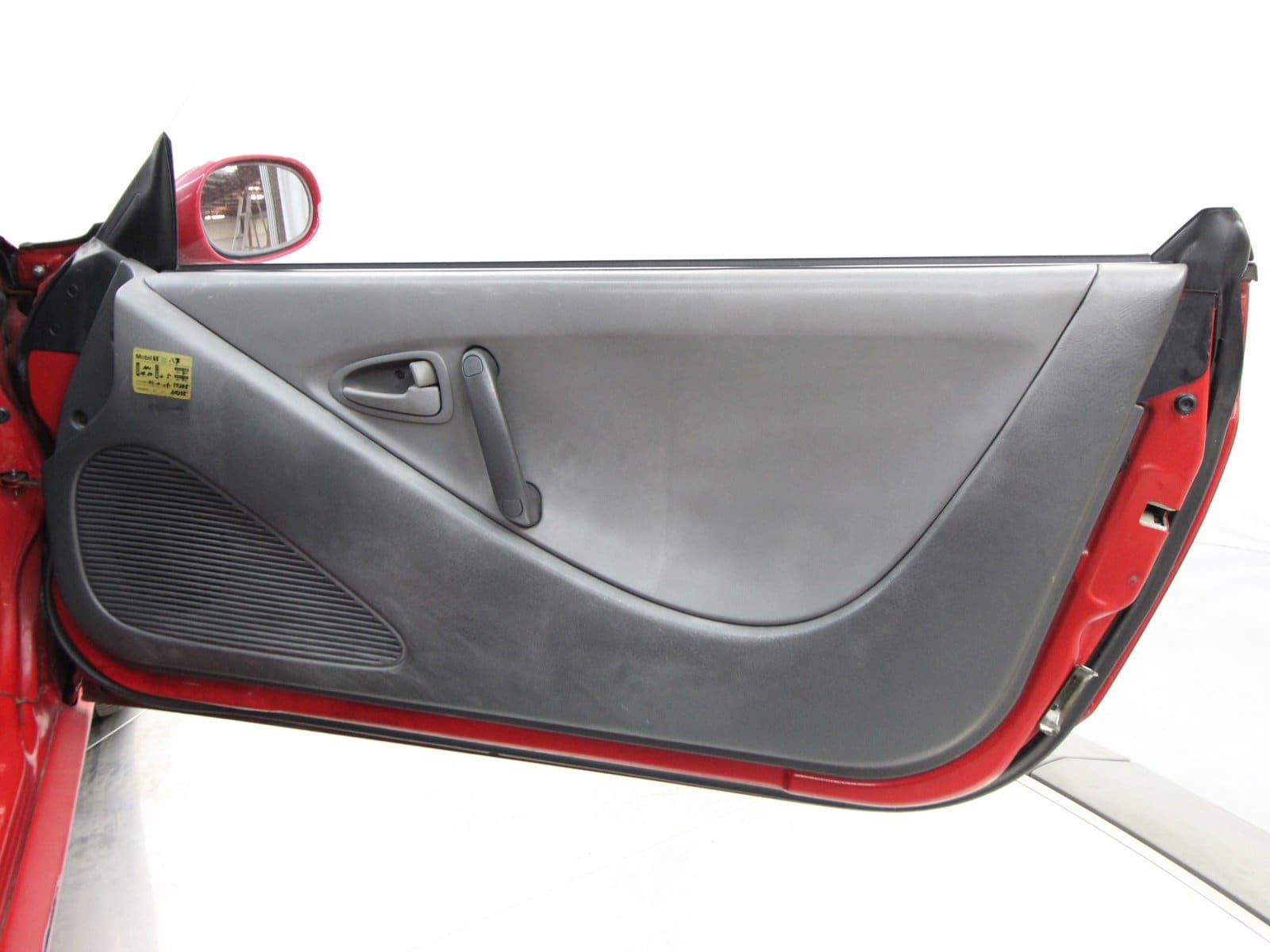 1991 Honda Beat 18
