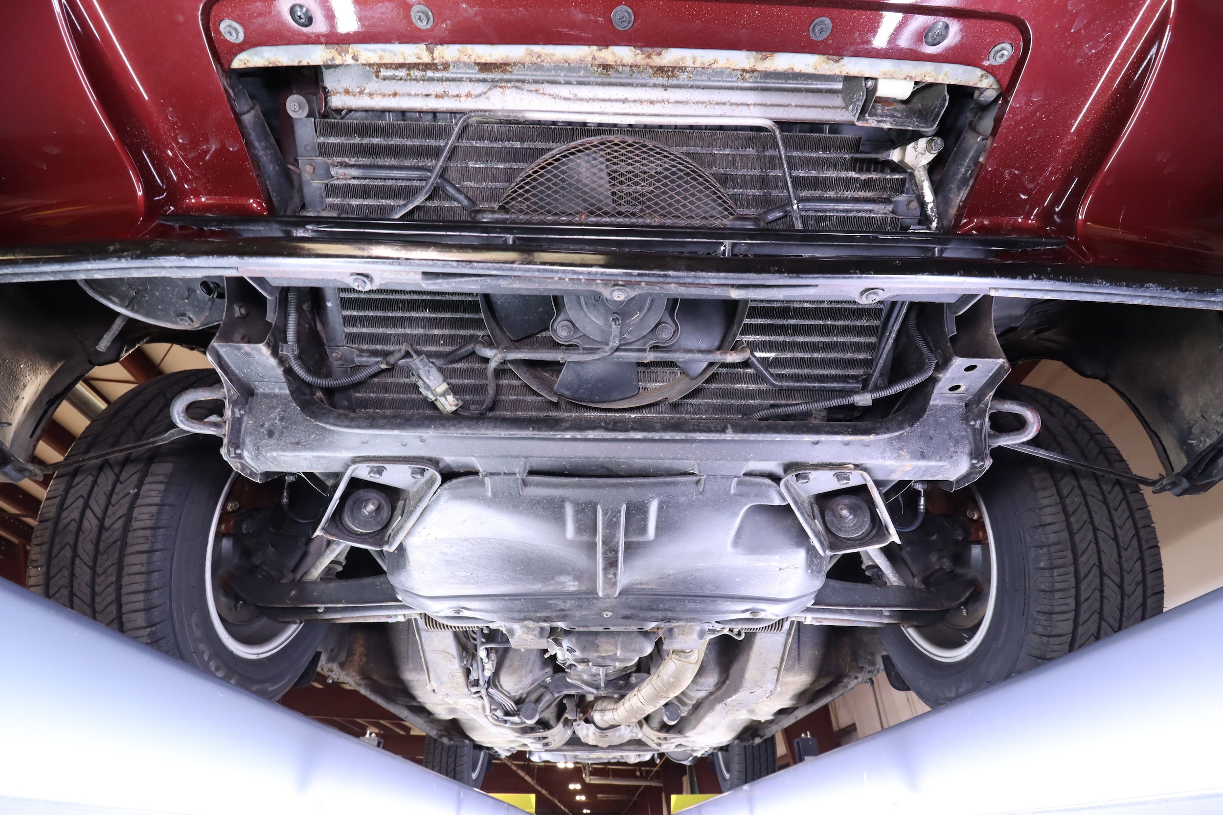 1984 Nissan 300ZX Turbo 33