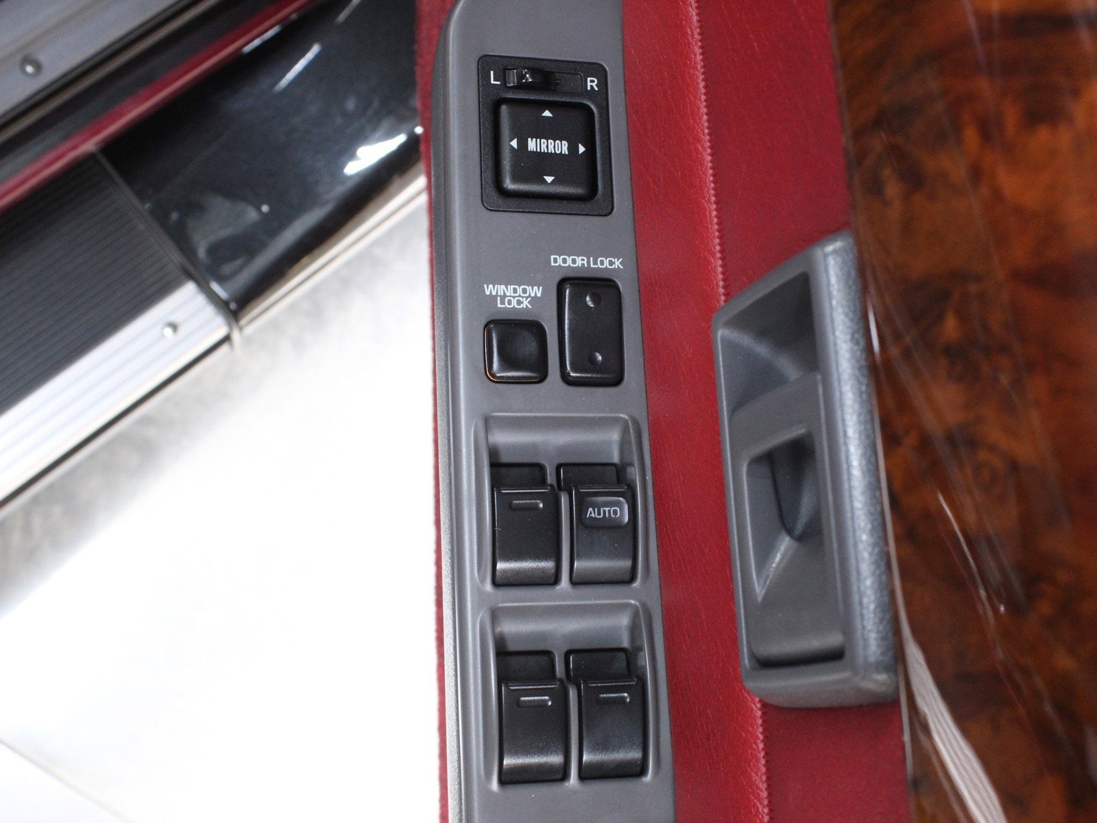 1997 Toyota Classic 23