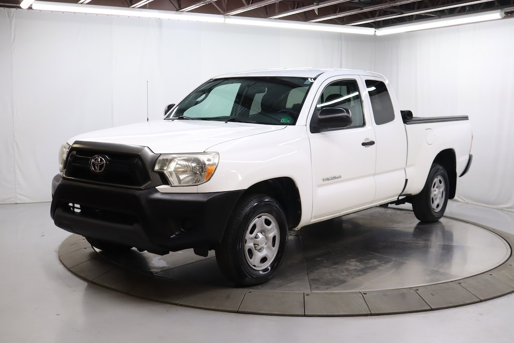 Used 2014 Toyota Tacoma Truck