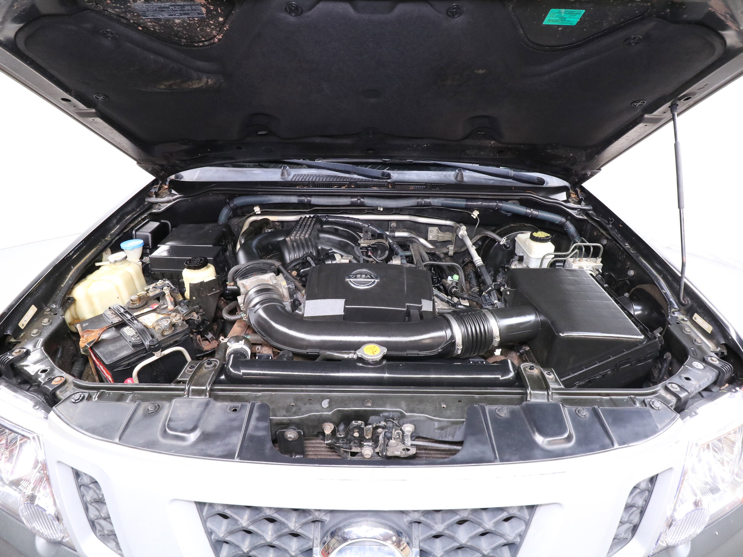2010 Nissan Xterra 25