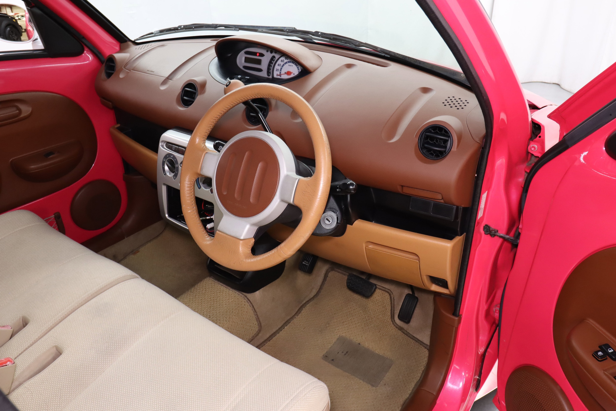2000 Toyota Will 11