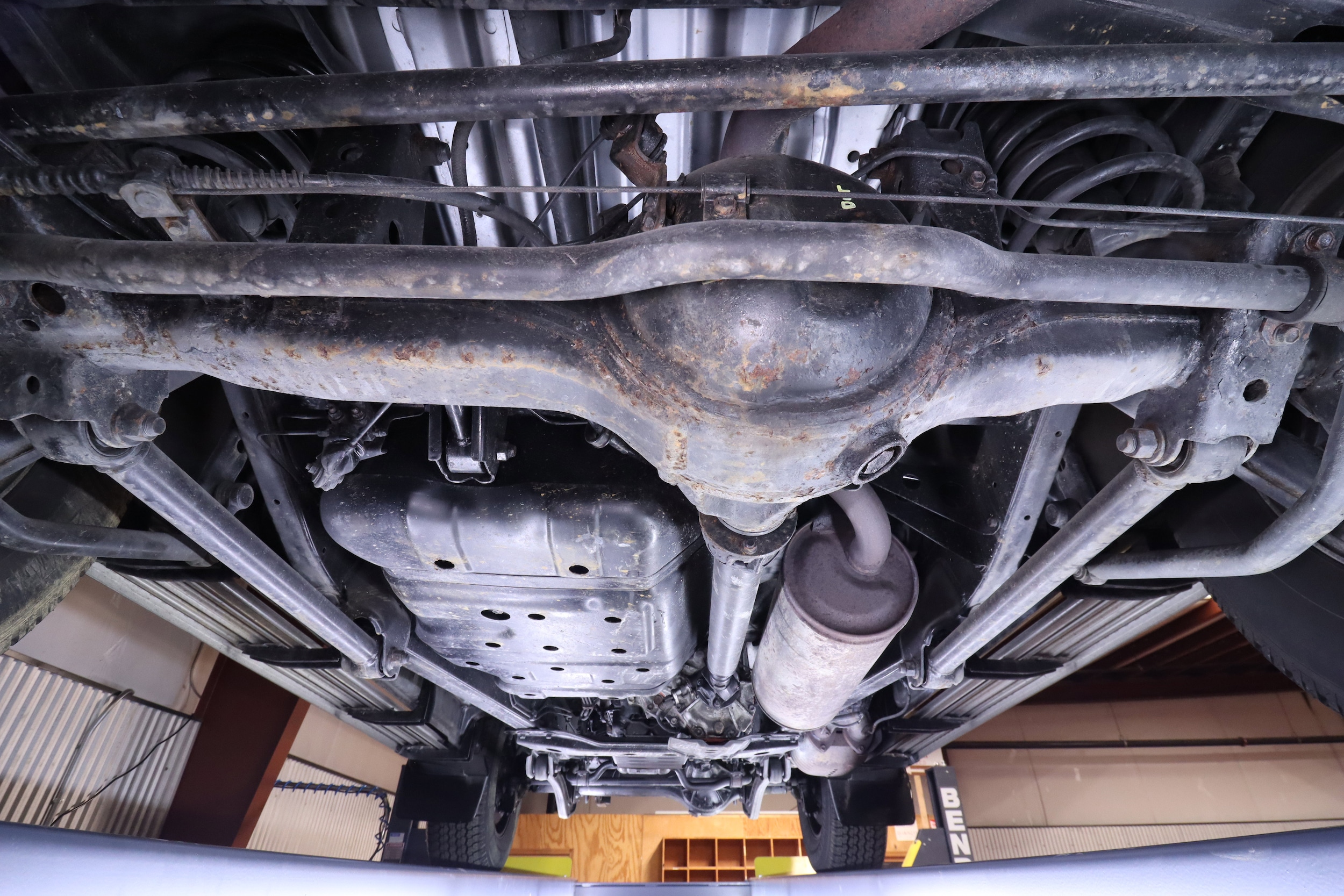 1994 Toyota Land Cruiser 46