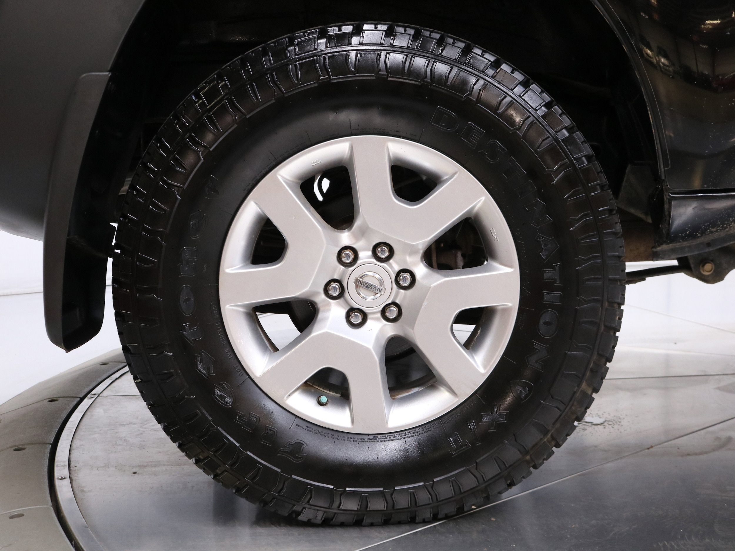 2010 Nissan Xterra 31