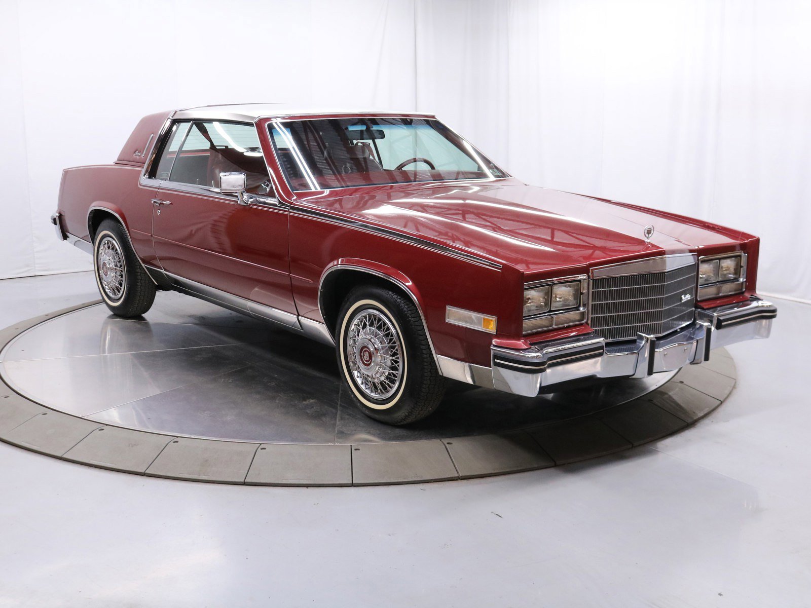 1985 Cadillac Biarritz 2