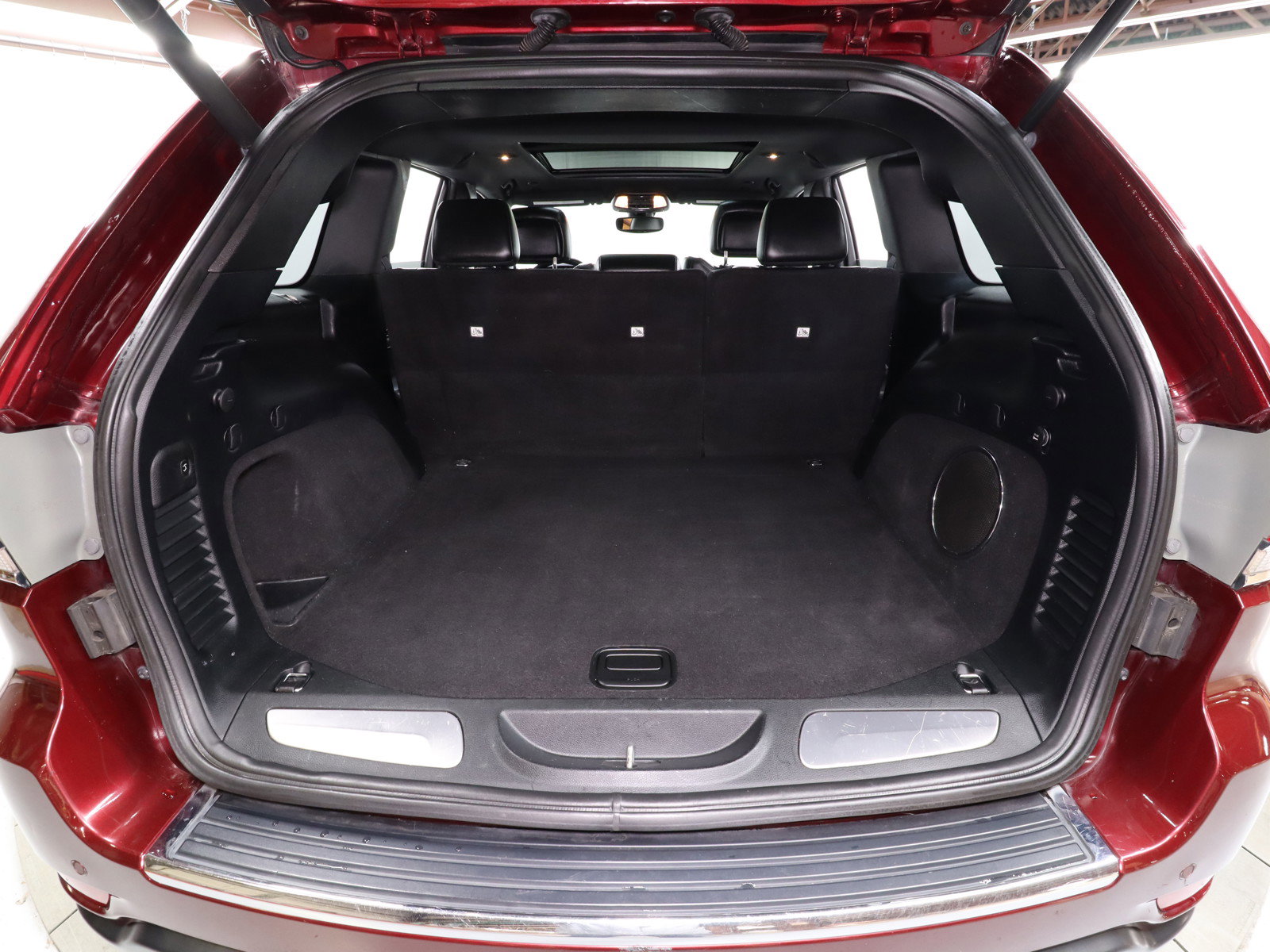 2018 Jeep Grand Cherokee 29