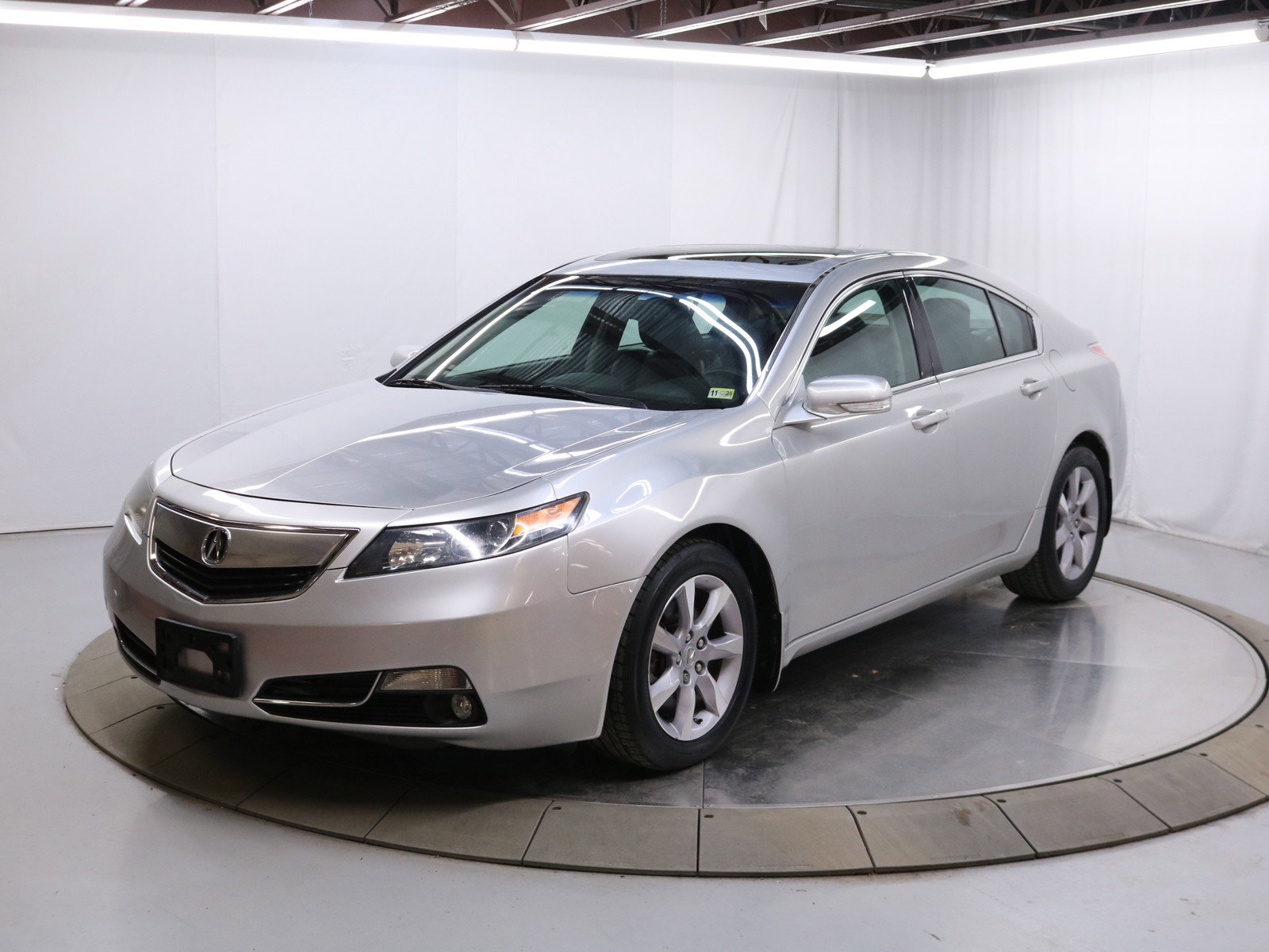 2013 Acura TL 2