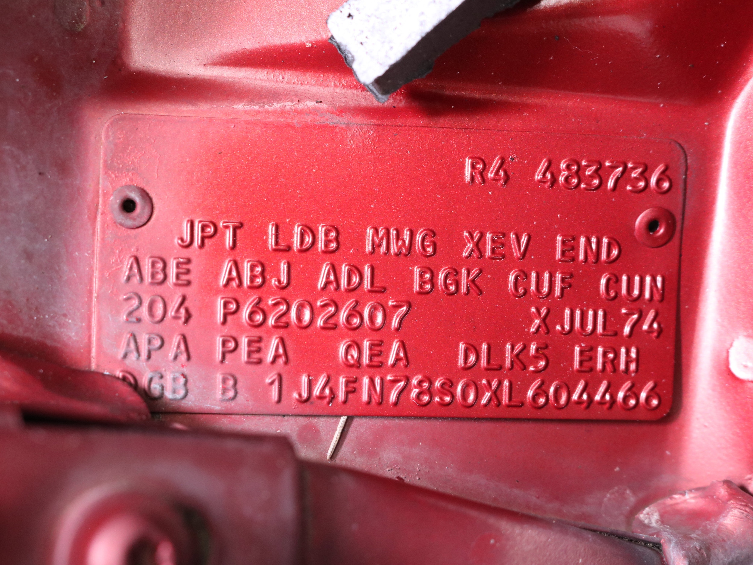 2000 Jeep Cherokee 68