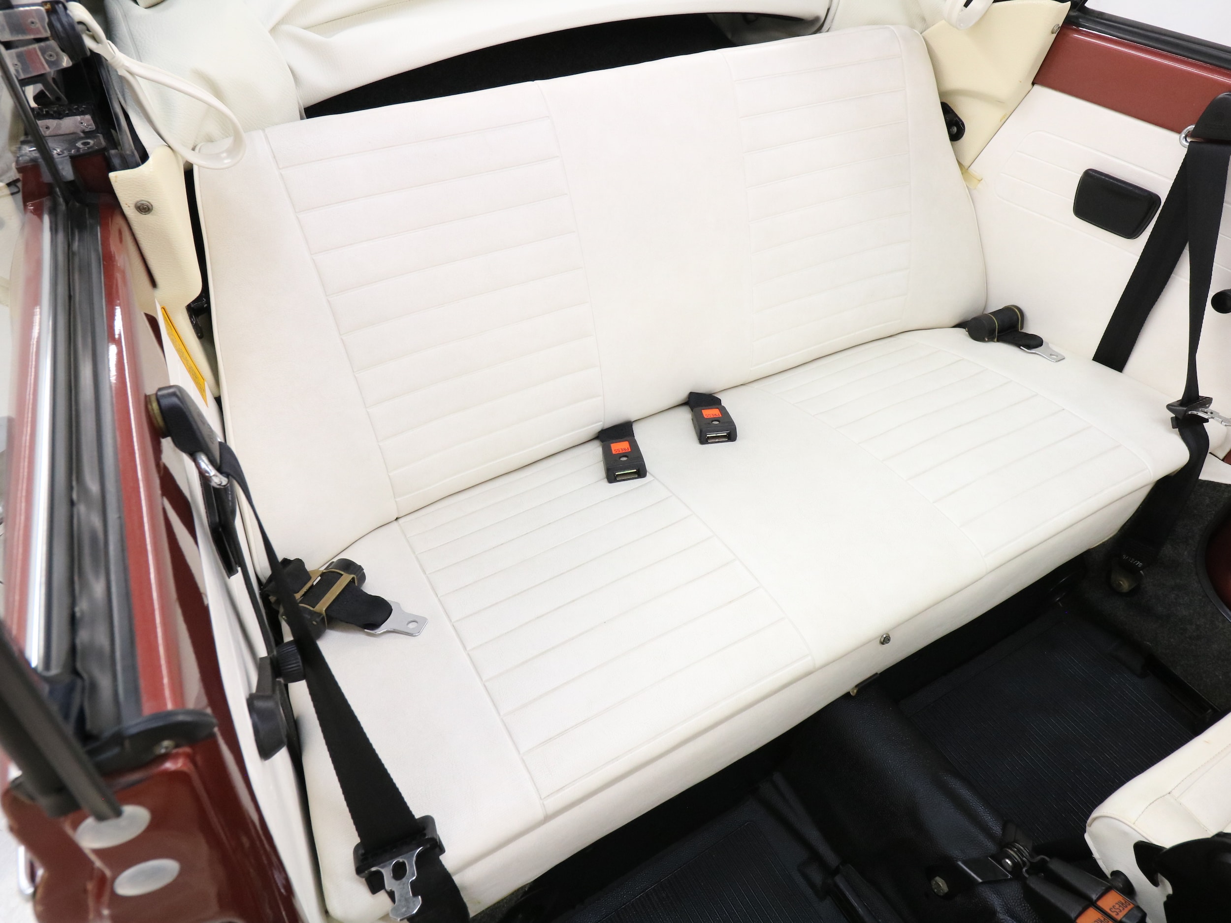 1978 Volkswagen Super Beetle 18