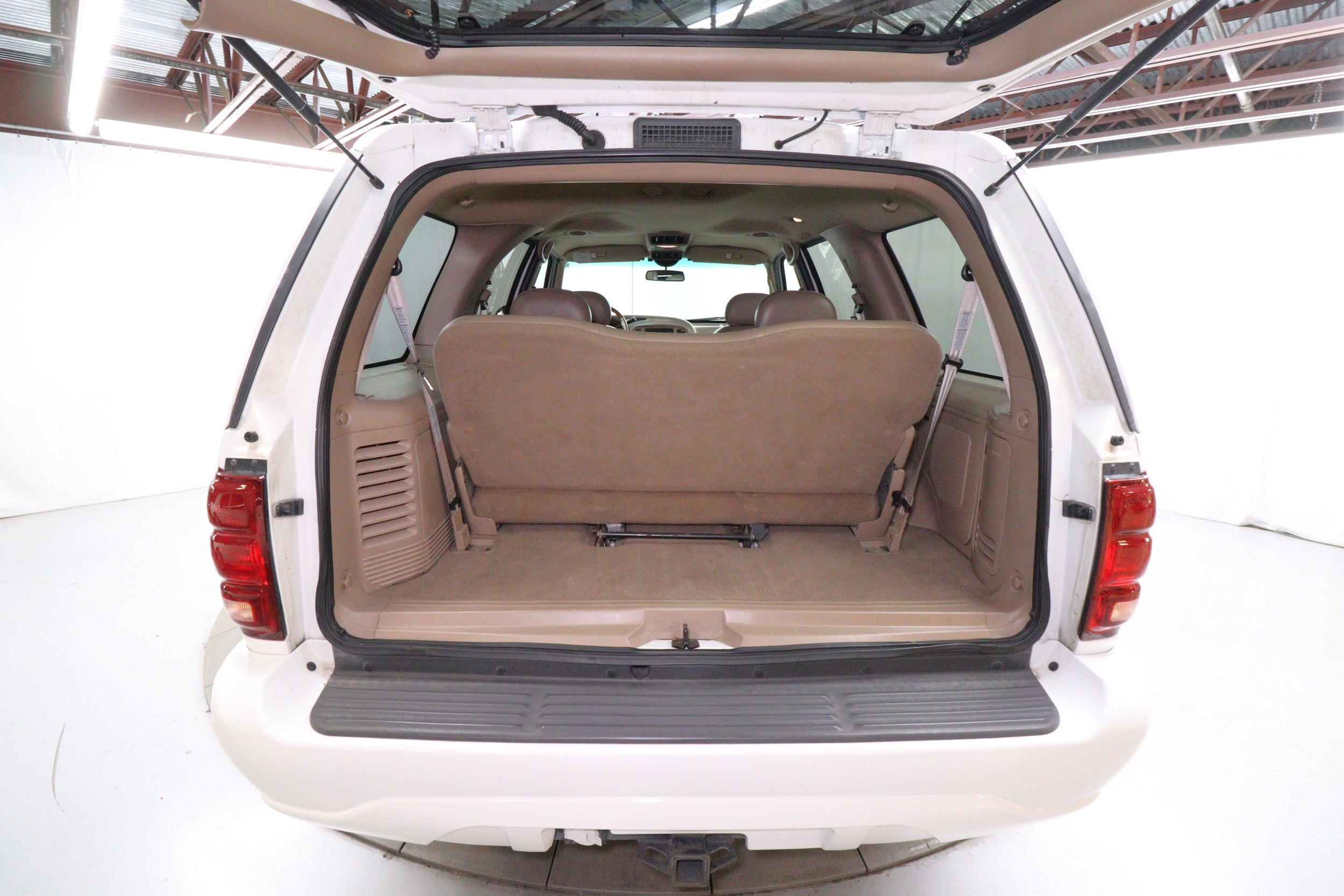 1998 Lincoln Navigator 55