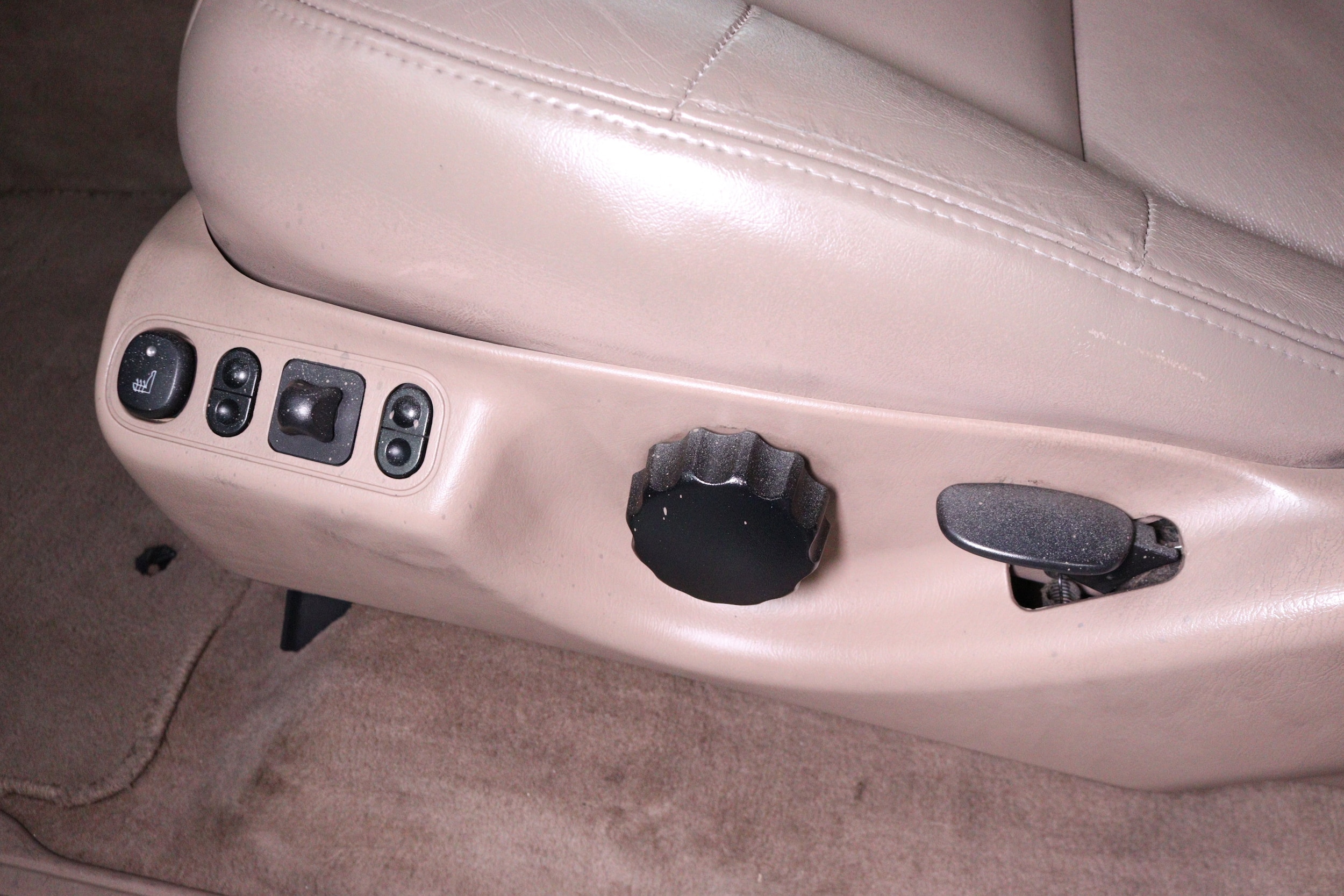 1998 Lincoln Navigator 139