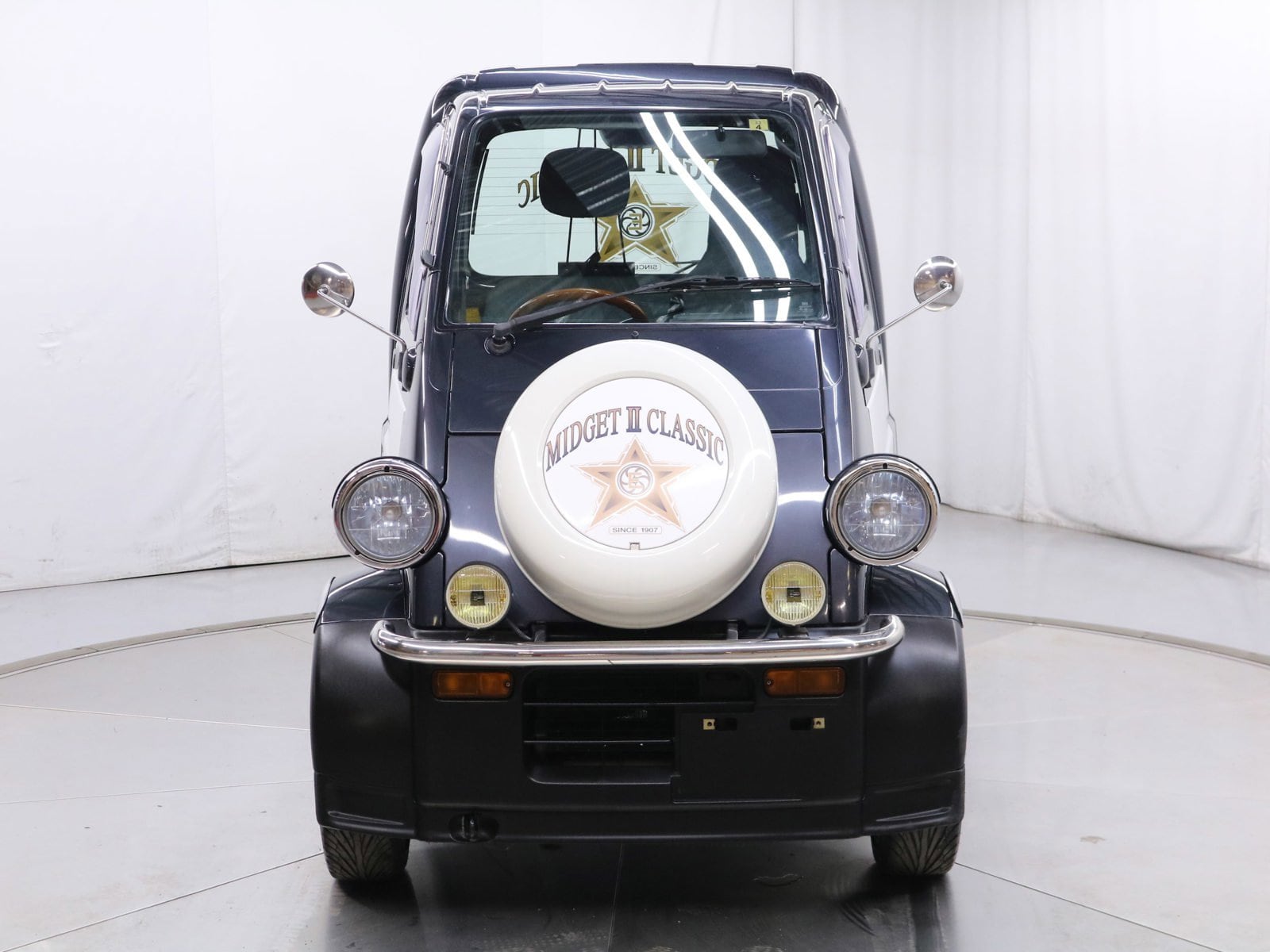 1997 Daihatsu Midget II 3