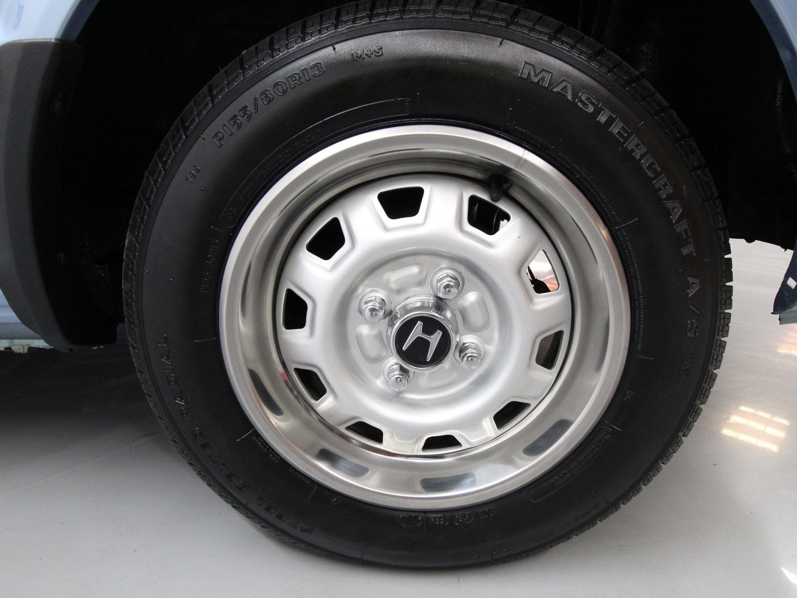 1983 Honda Civic 56