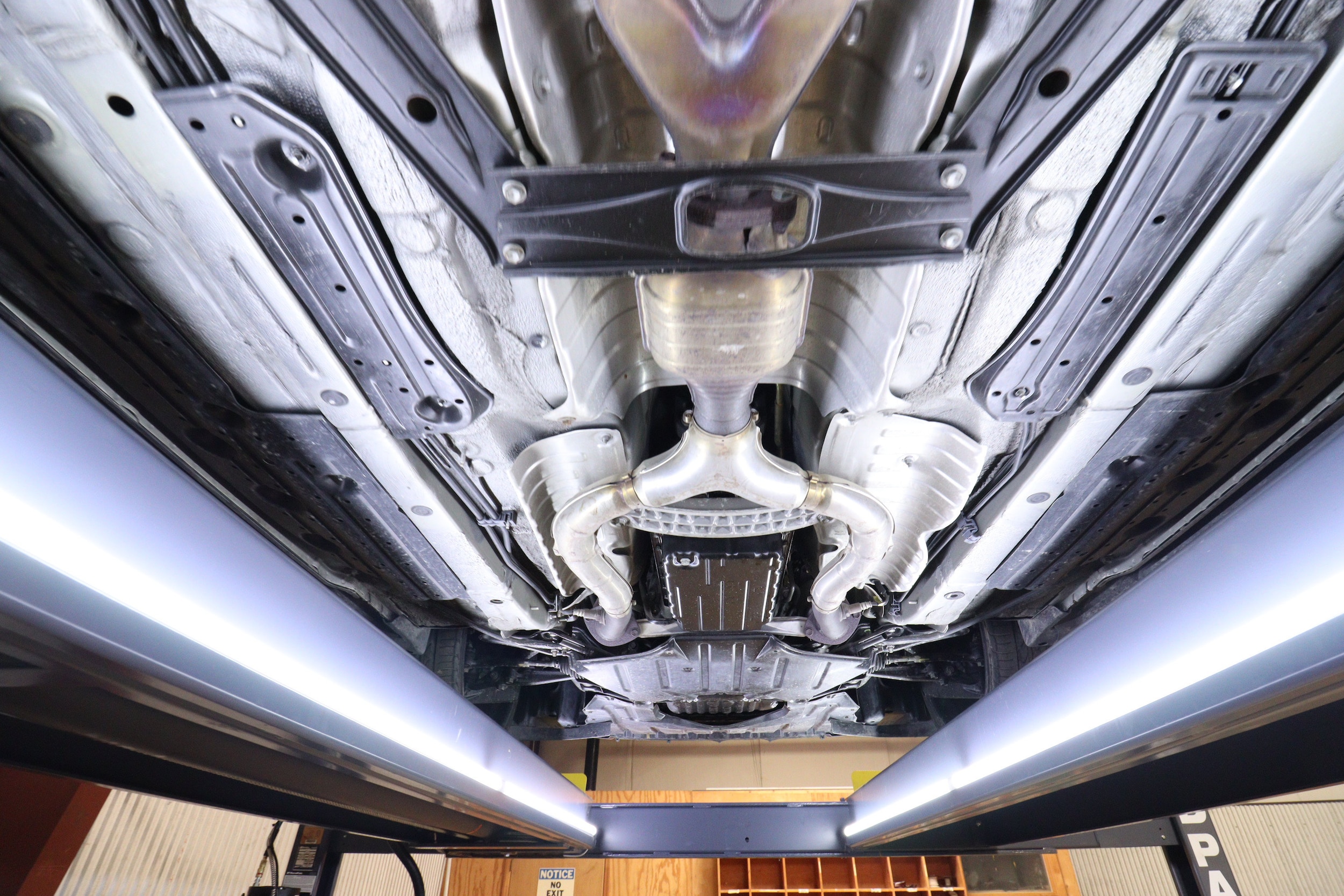 2001 Toyota Soarer 430 SCV 52