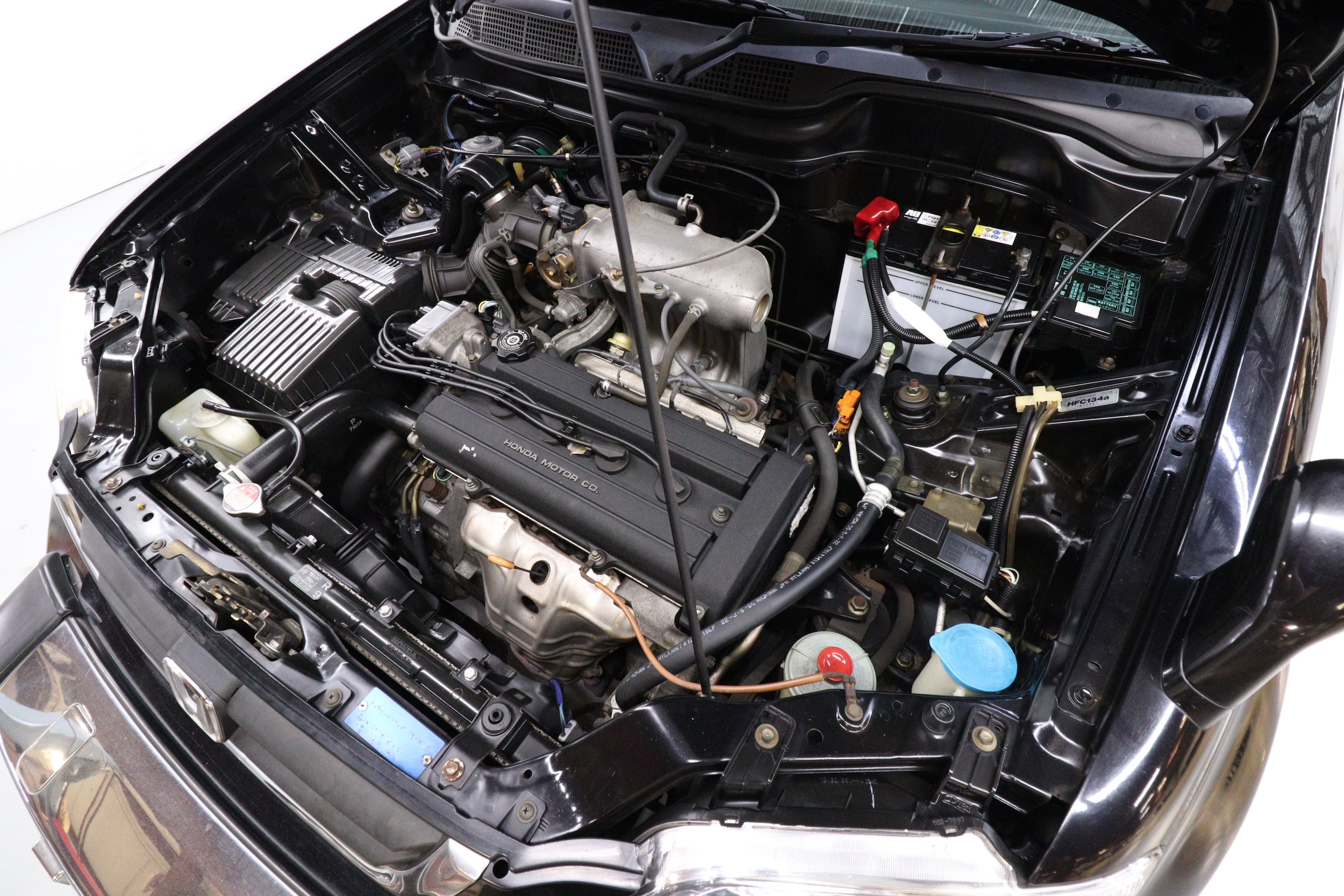 1997 Honda CR-V 28