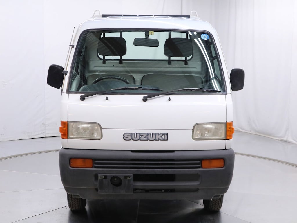 Used 1996 Suzuki Carry Mini-Truck