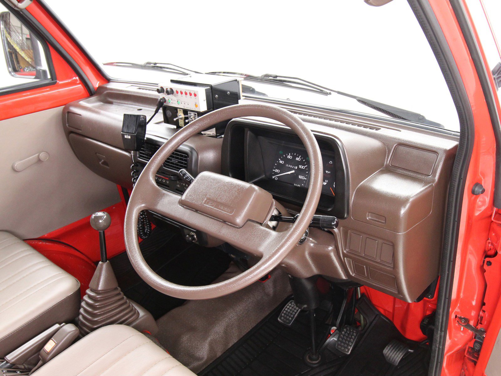 1992 Daihatsu Hijet 11