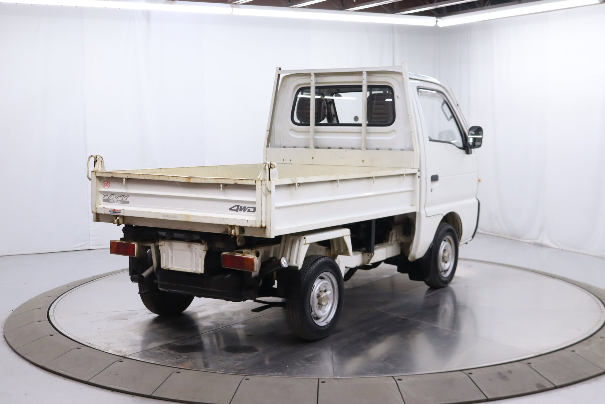1992 Suzuki Carry 9