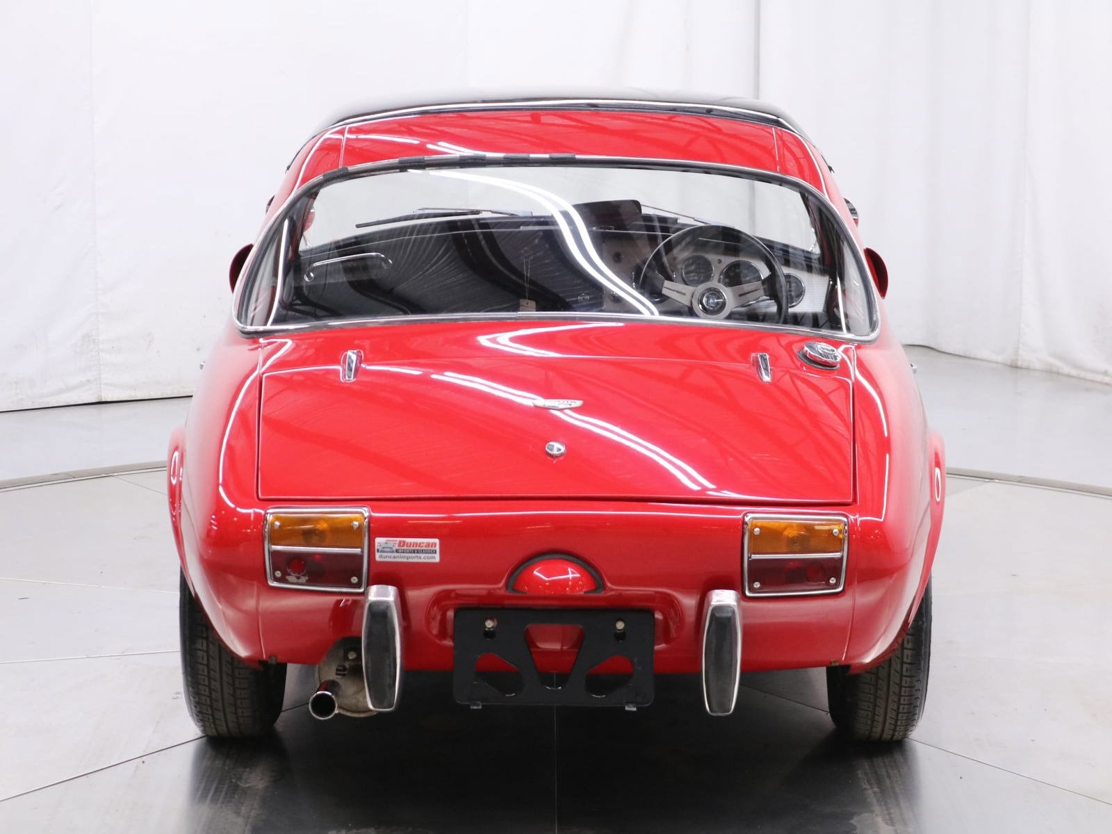1965 Toyota Sports 800 5