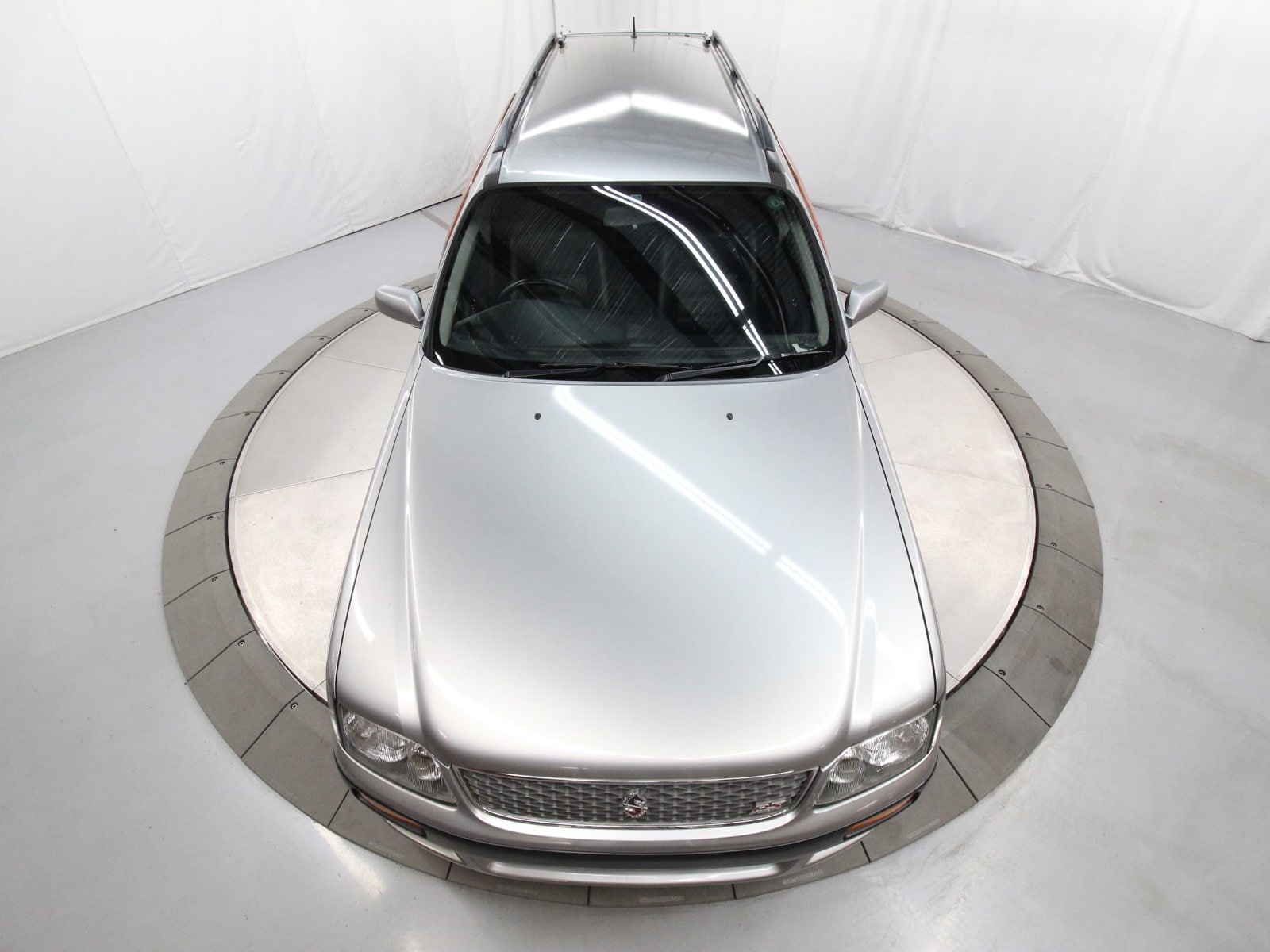 1997 Nissan Stagea 41
