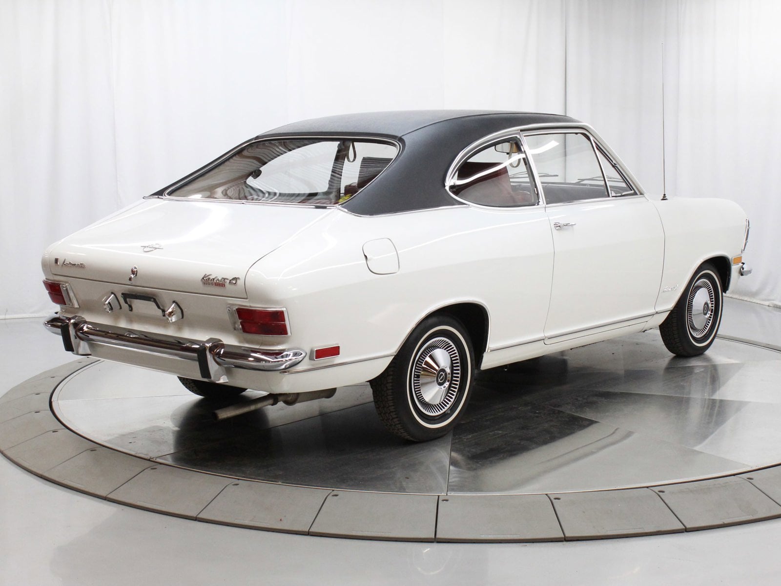 1969 Opel Kadett 7